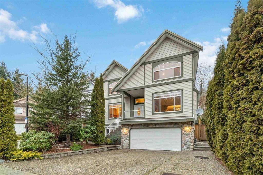 Coquitlam, BC V3E 3N5,2018 Turnberry LN