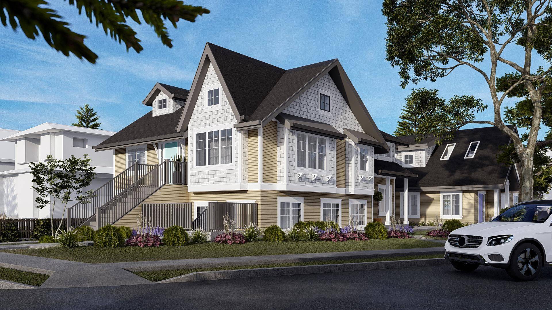 Vancouver, BC V6P 3X7,7815 Shaughnessy ST