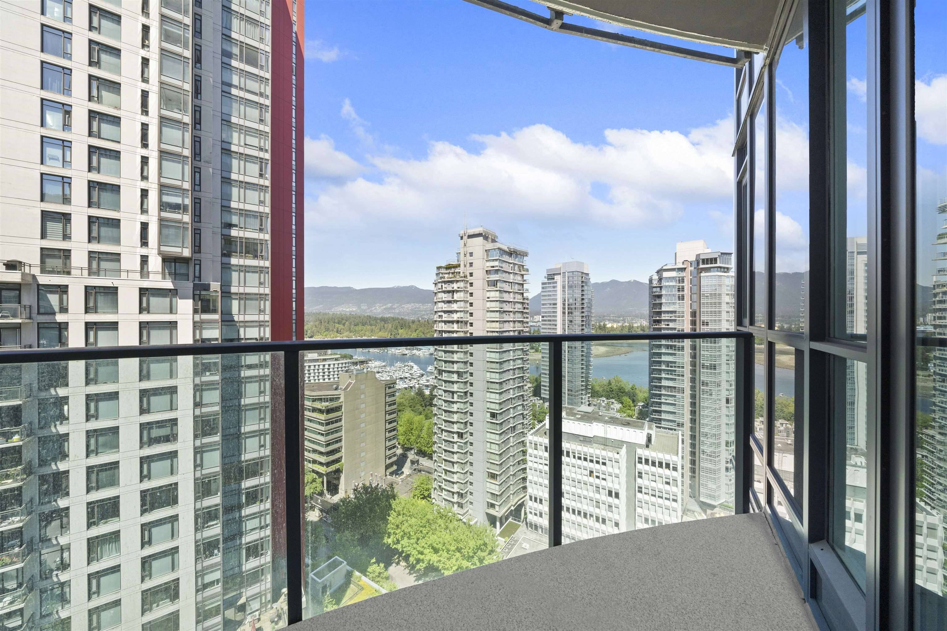 Vancouver, BC V6E 4T8,1189 Melville ST #2201