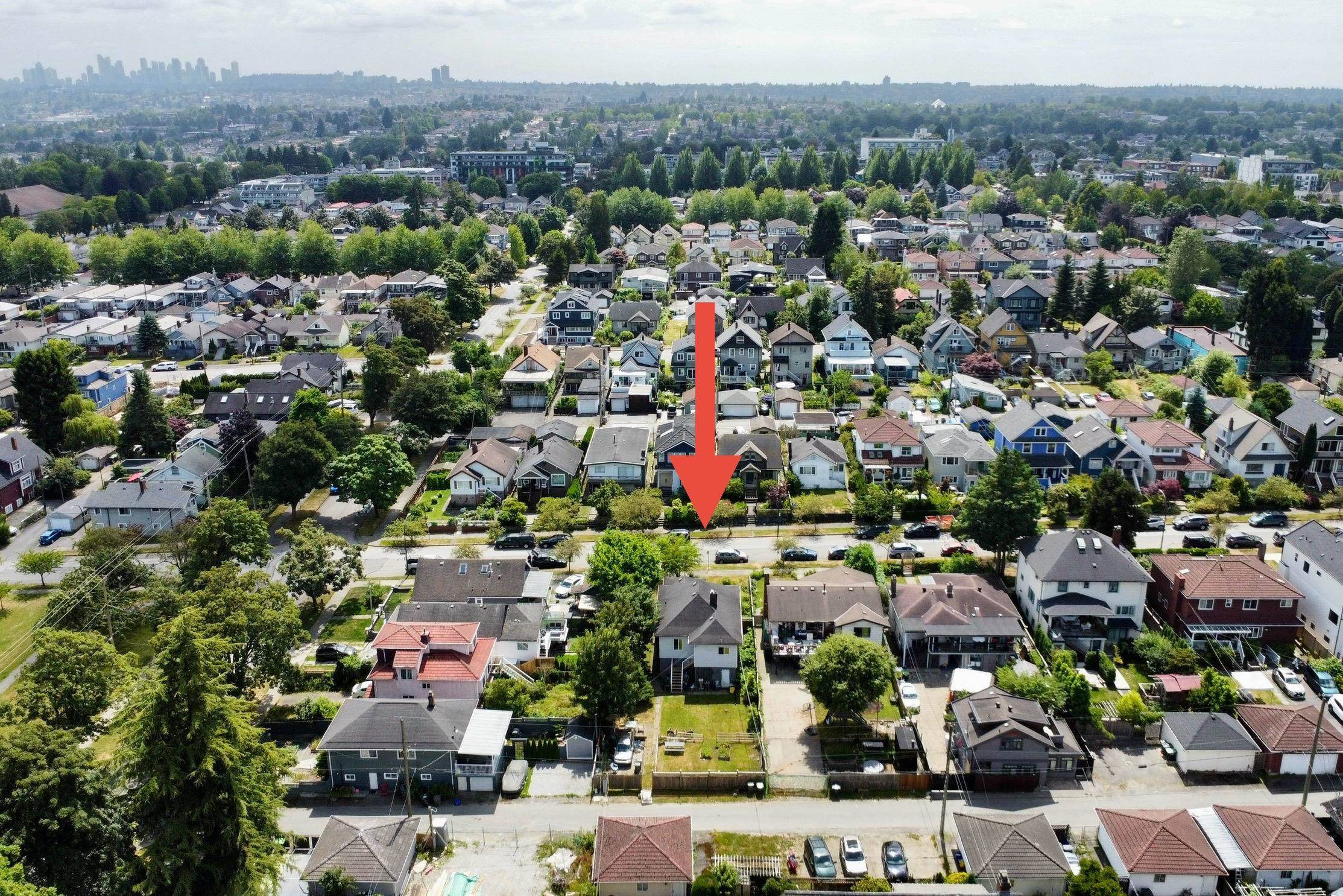 Vancouver, BC V5K 1N5,2781 Oxford ST