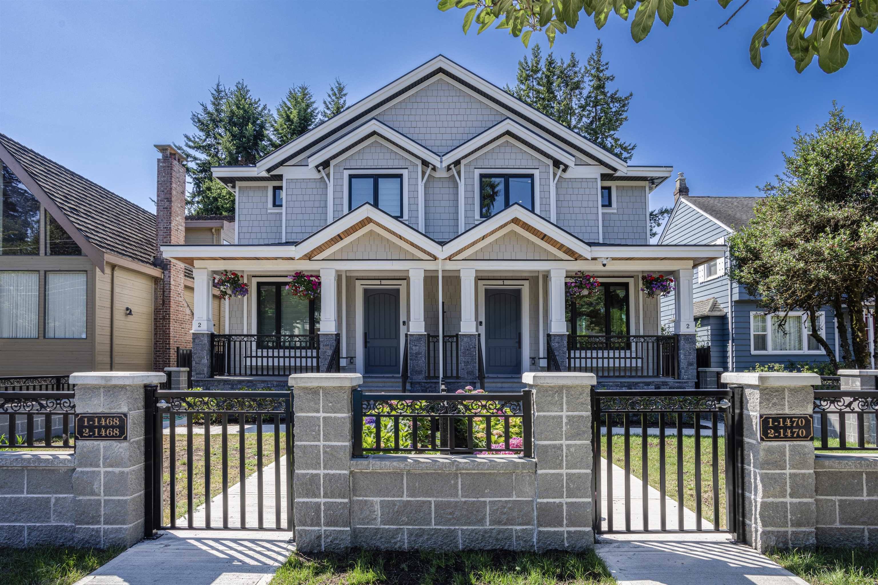 Vancouver, BC V6P 1S9,1470 W 57th AVE