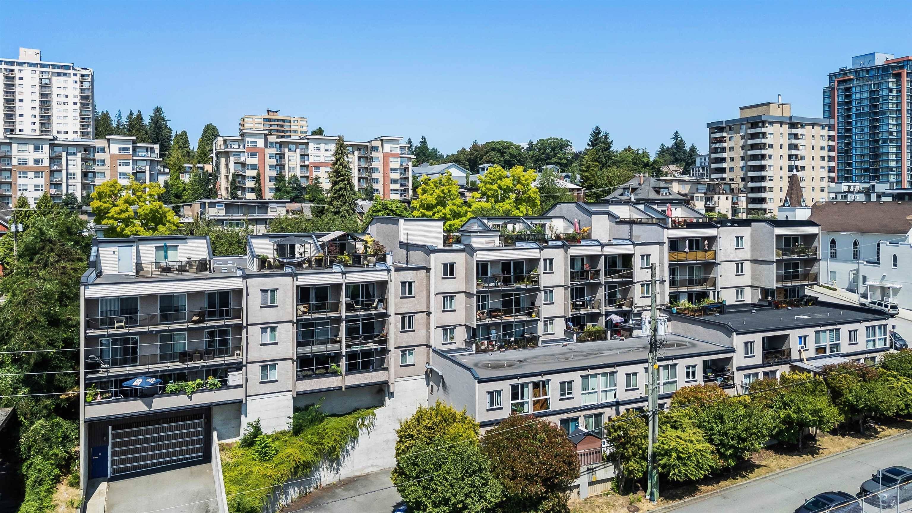 New Westminster, BC V3L 5H6,312 Carnarvon ST #112