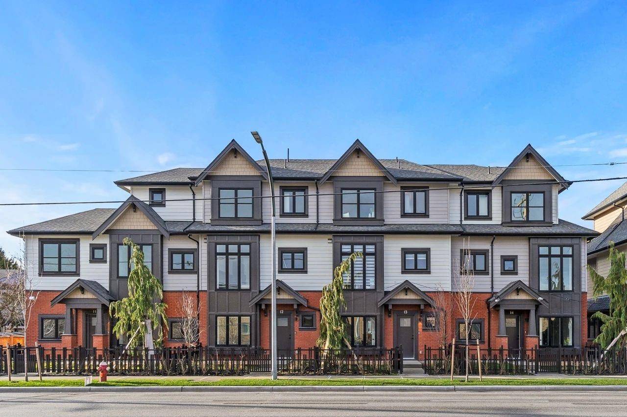 Richmond, BC V7E 2E4,10233 No.2 RD #18