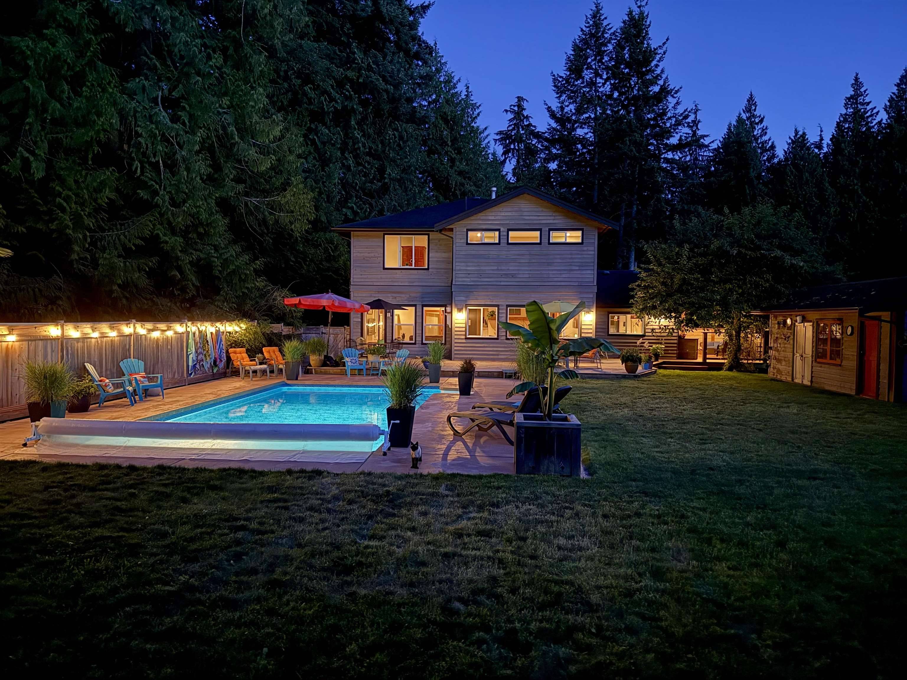 Gibsons, BC V0N 1V4,1260 Chaster RD
