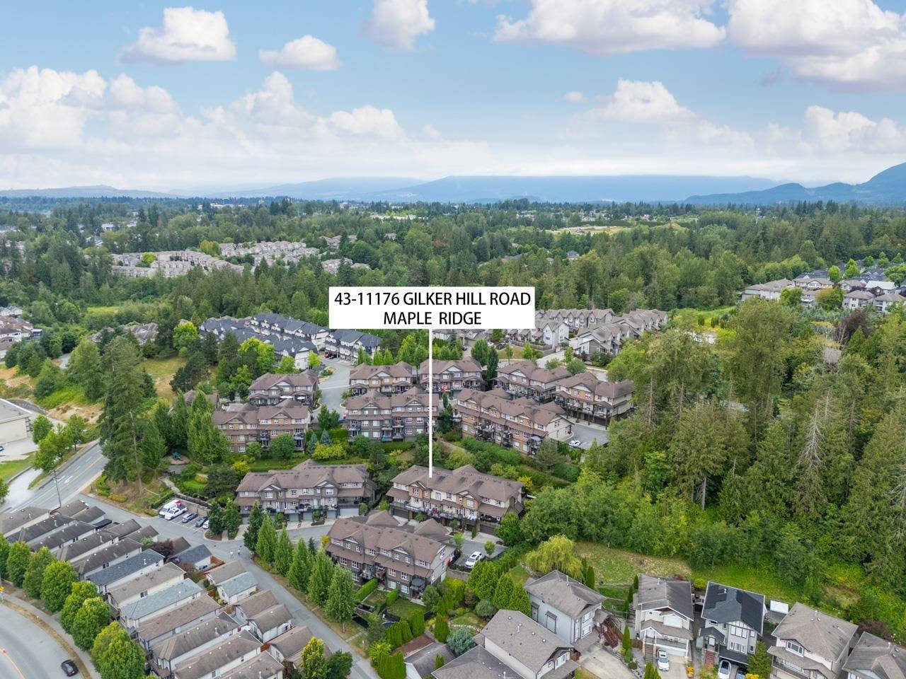 Maple Ridge, BC V2W 0G5,11176 Gilker Hill RD #43