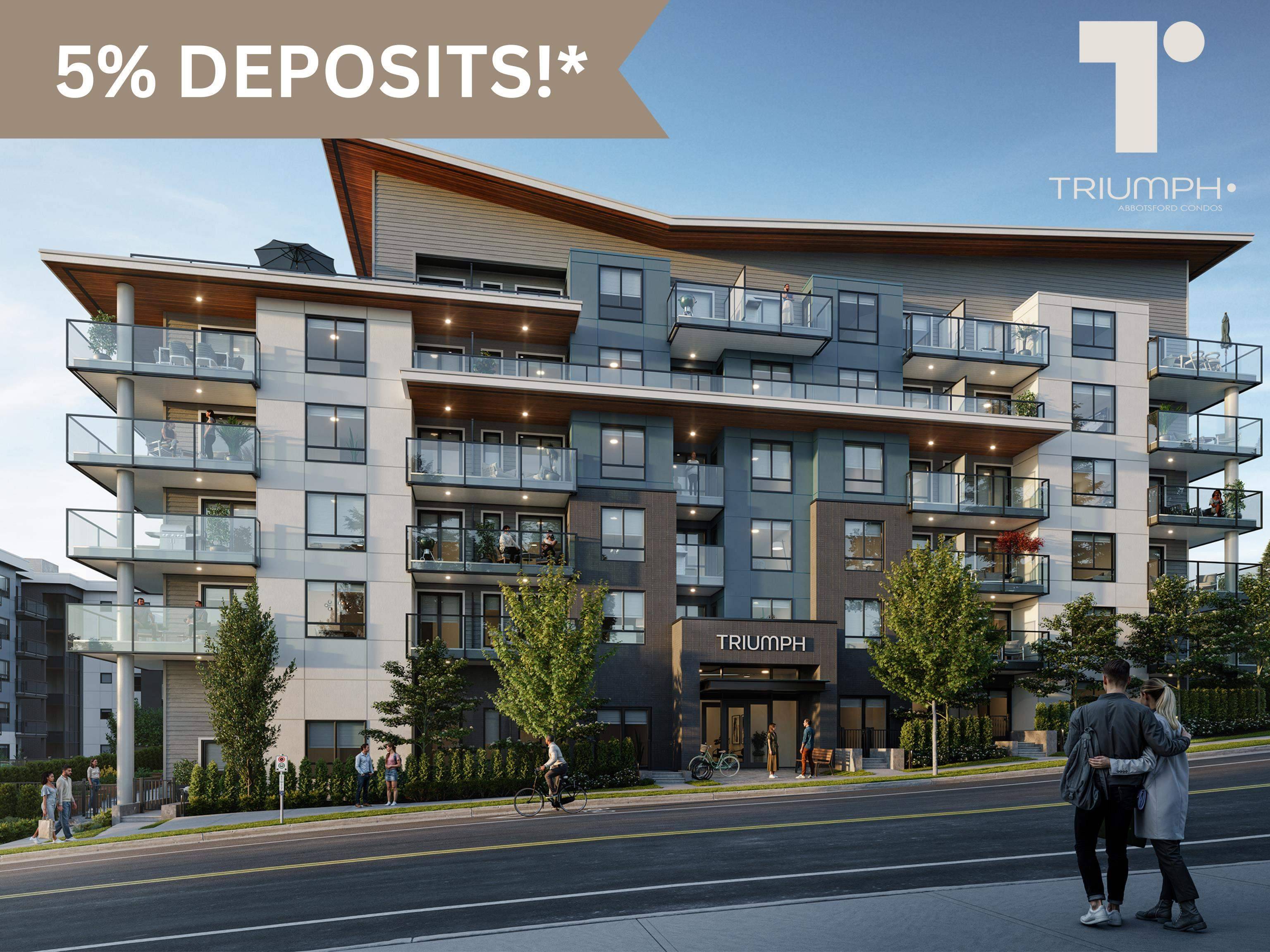 Abbotsford, BC V0V 1V0,33919 George Ferguson WAY #209