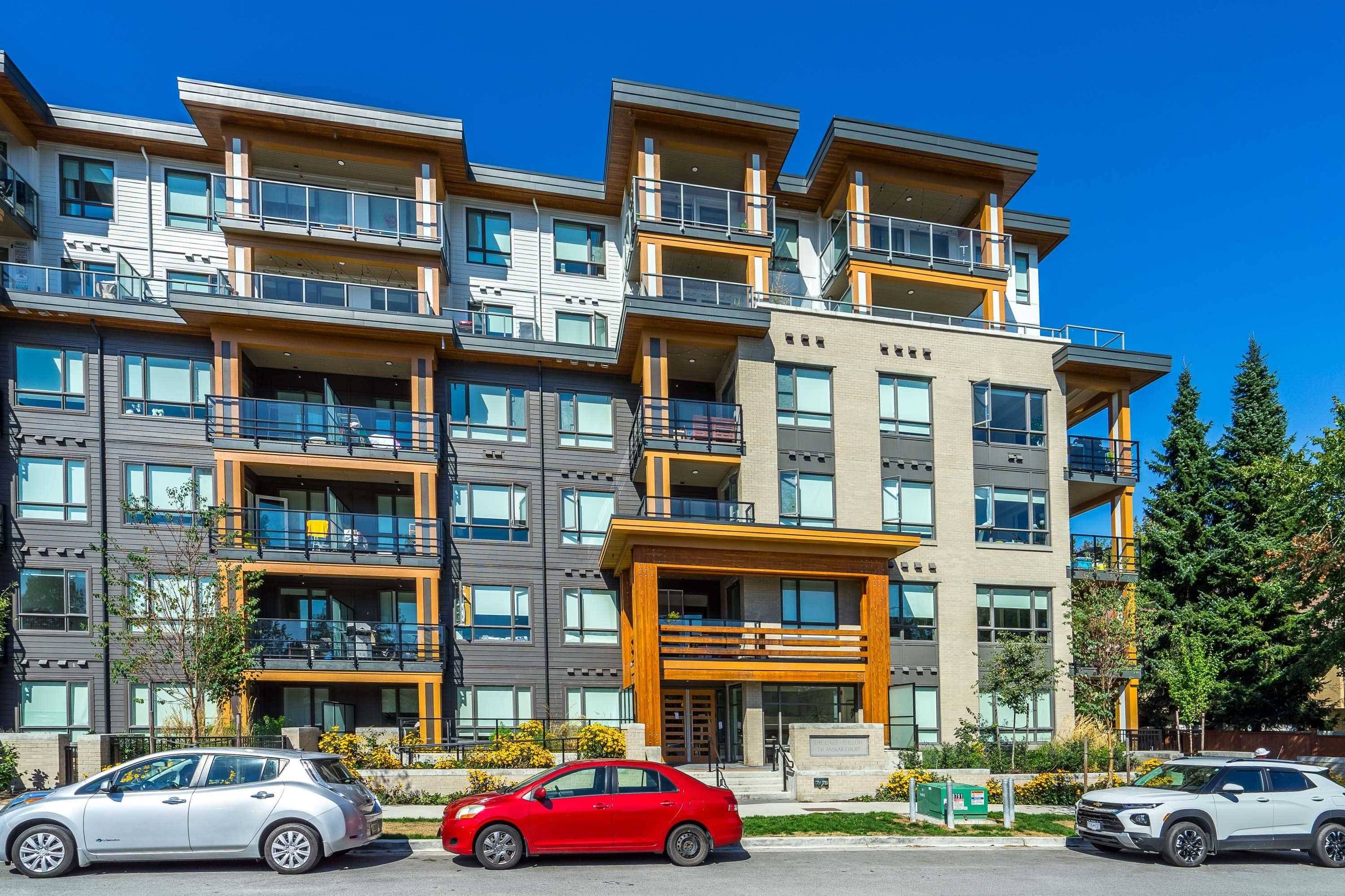 Coquitlam, BC V3J 4J3,741 Anskar CT #217
