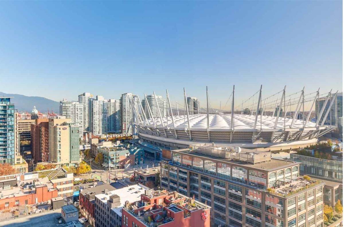 Vancouver, BC V6B 5X6,930 Cambie ST #2506