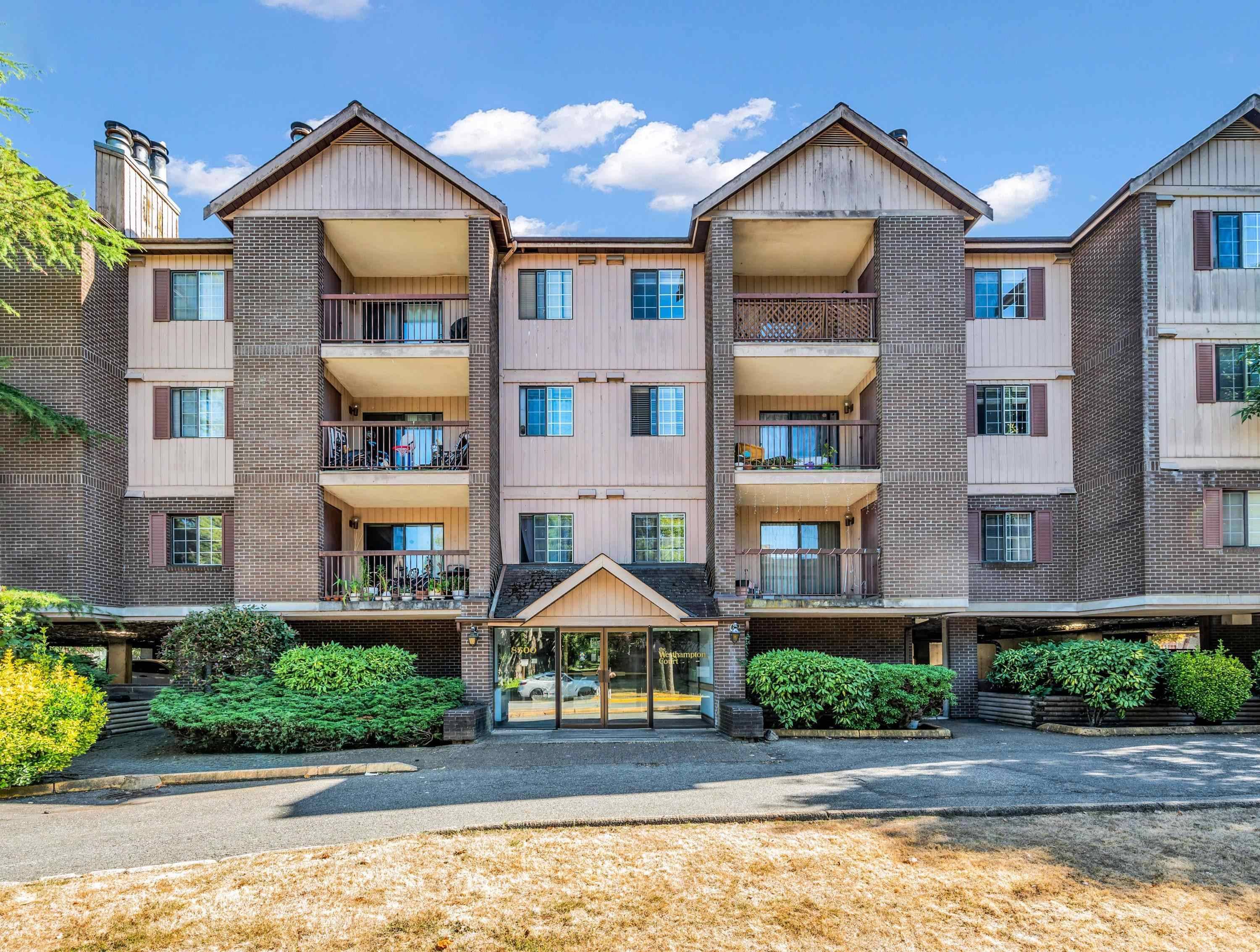 Richmond, BC V6X 3H8,8500 Ackroyd RD #322