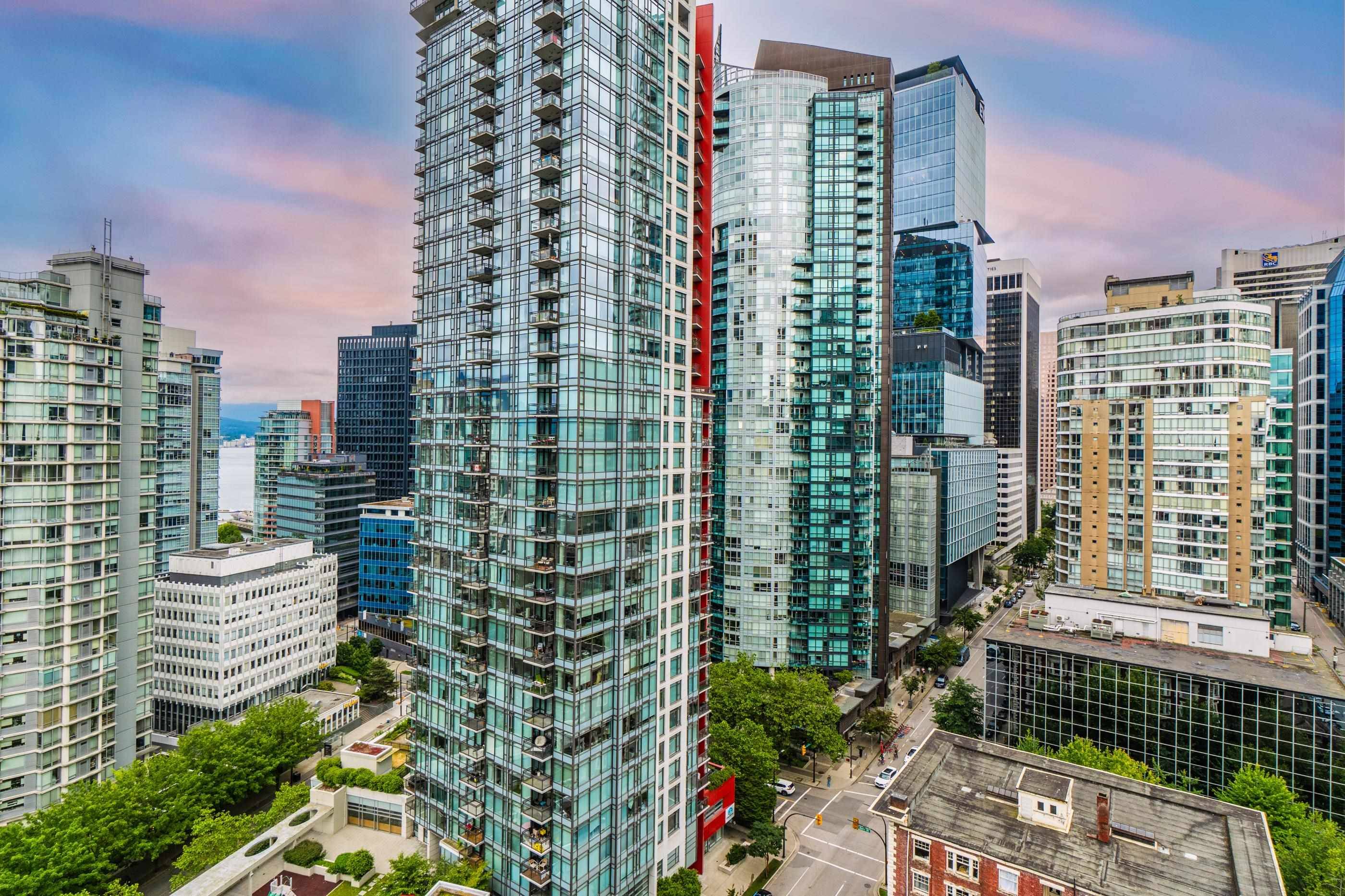 Vancouver, BC V6E 4N2,1238 Melville ST #2205