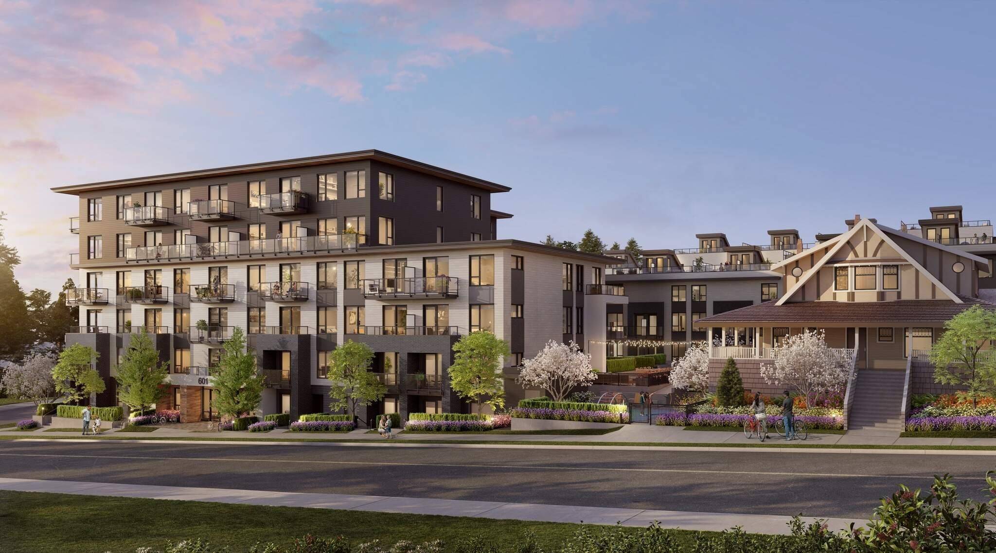 Coquitlam, BC V0V 0V0,601 Rochester AVE #106