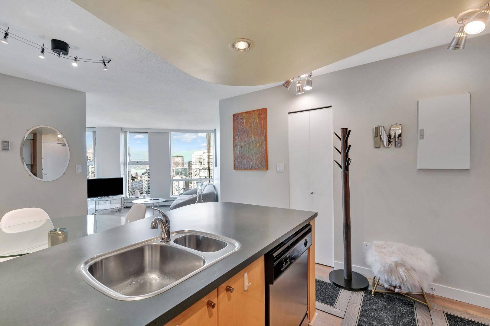 Vancouver, BC V6Z 2V9,1009 Expo BLVD #3509