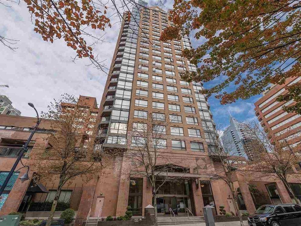 Vancouver, BC V6Z 2X4,1189 Howe ST #710