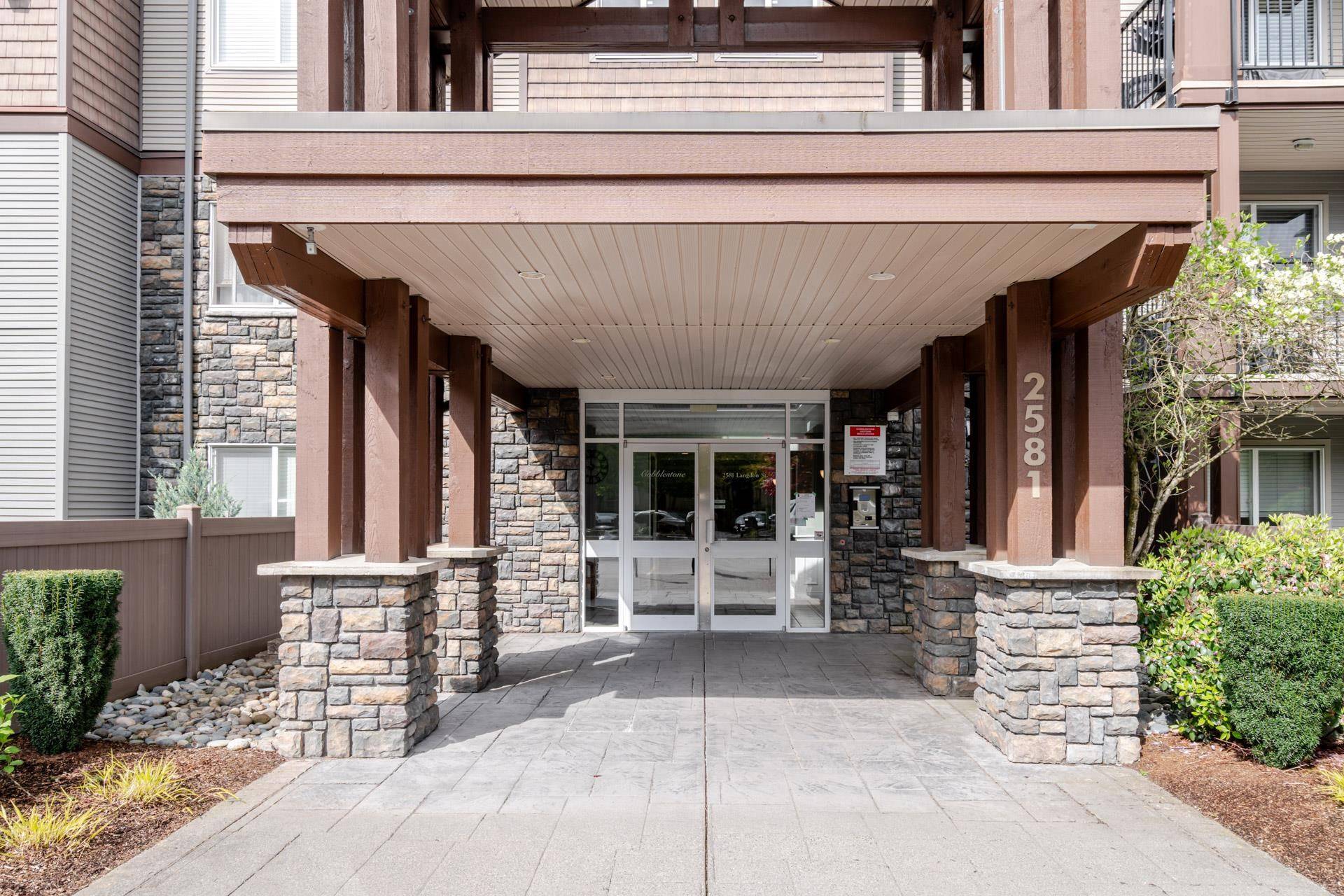 Abbotsford, BC V2T 7A3,2581 Langdon ST #109