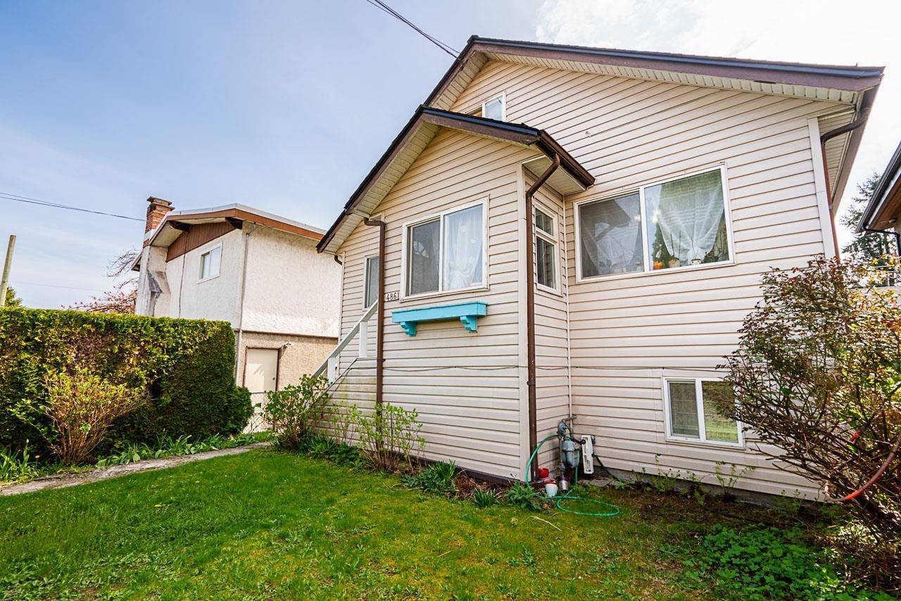 Vancouver, BC V5V 2C8,486 E King Edward AVE