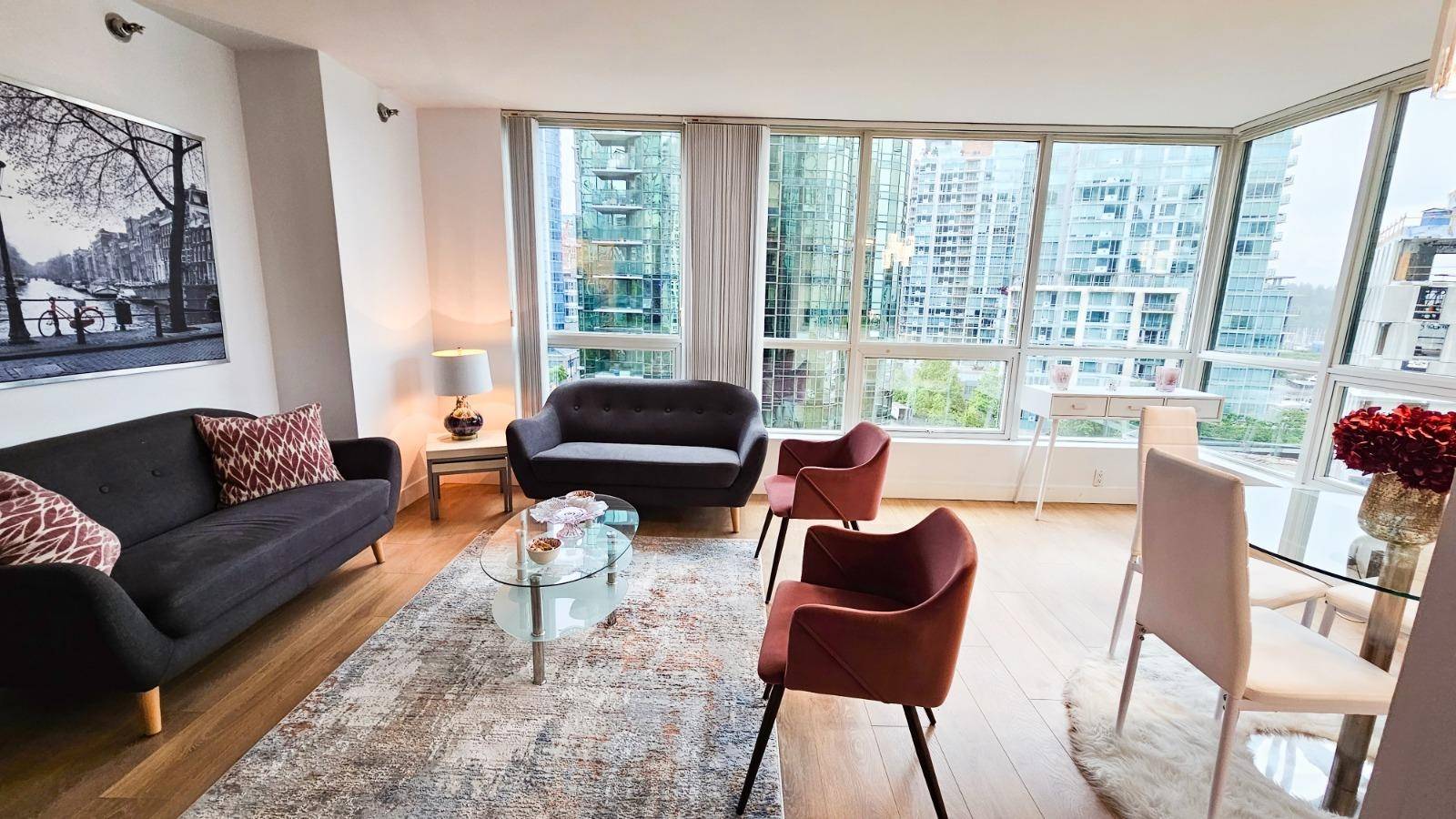 Vancouver, BC V6E 4N1,555 Jervis St, Vancouver, Bc ST #803