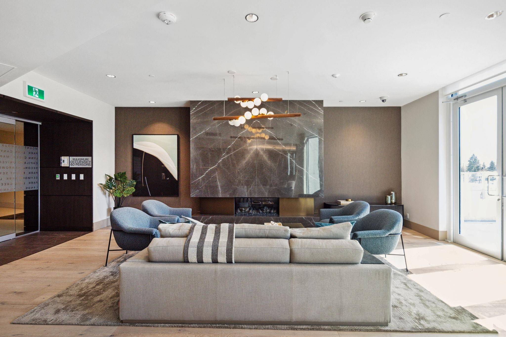 North Vancouver, BC V7J 0E6,1500 Fern ST #805