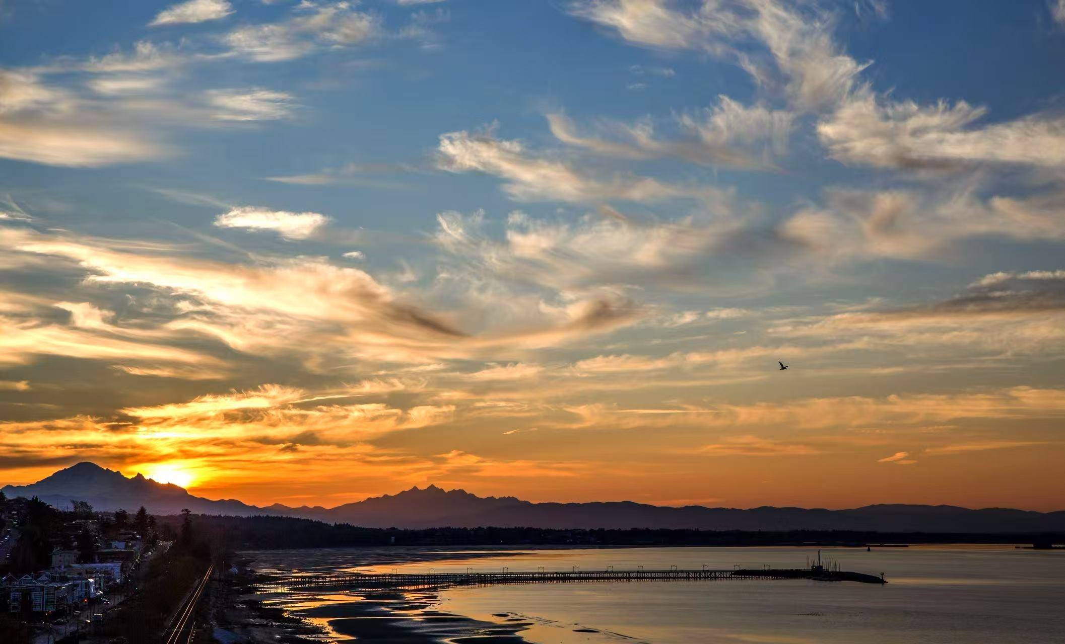 White Rock, BC V4B 1B4,14495 Marine DR