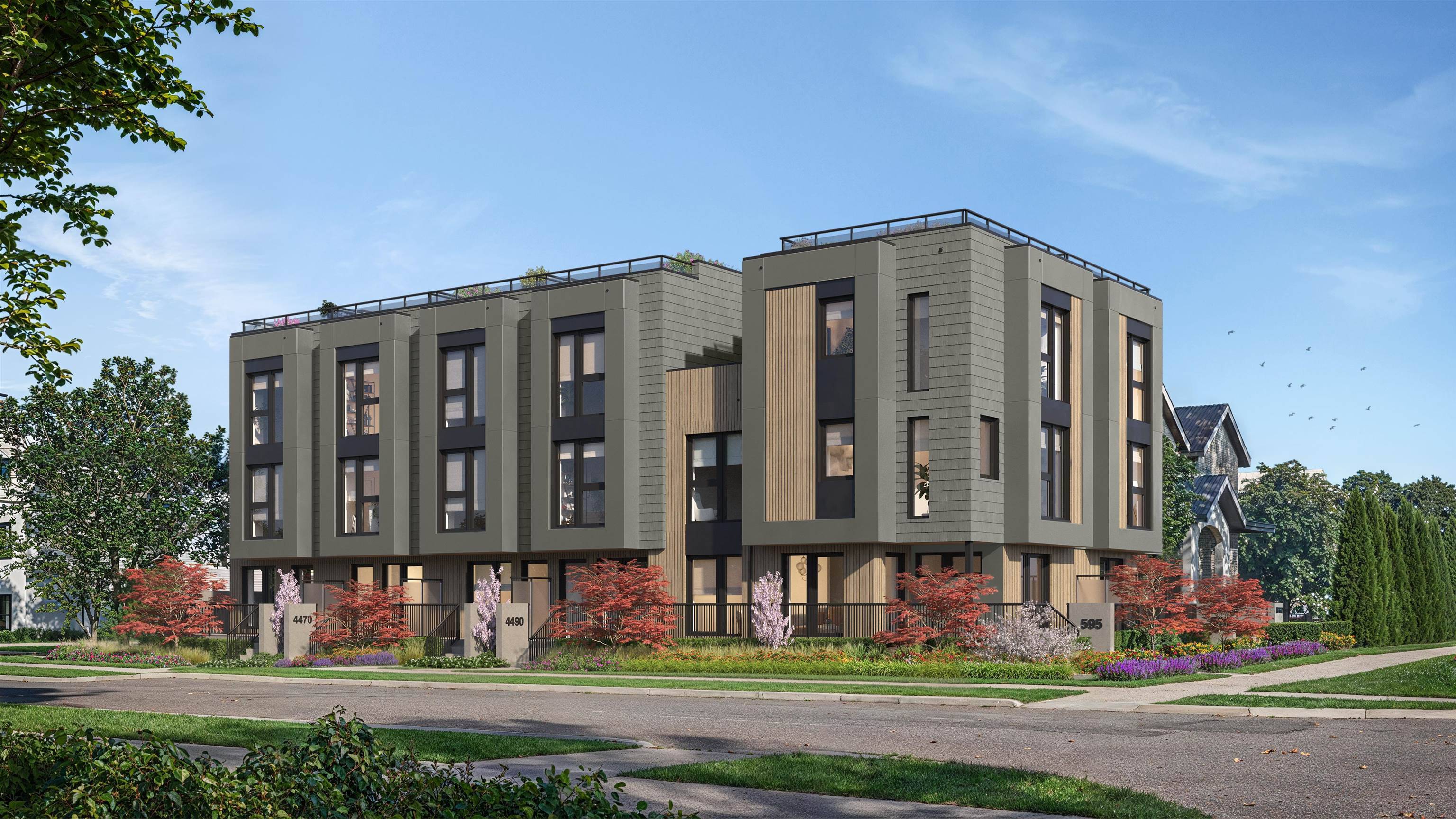 Vancouver, BC V5Z 2H8,585 W 29th AVE