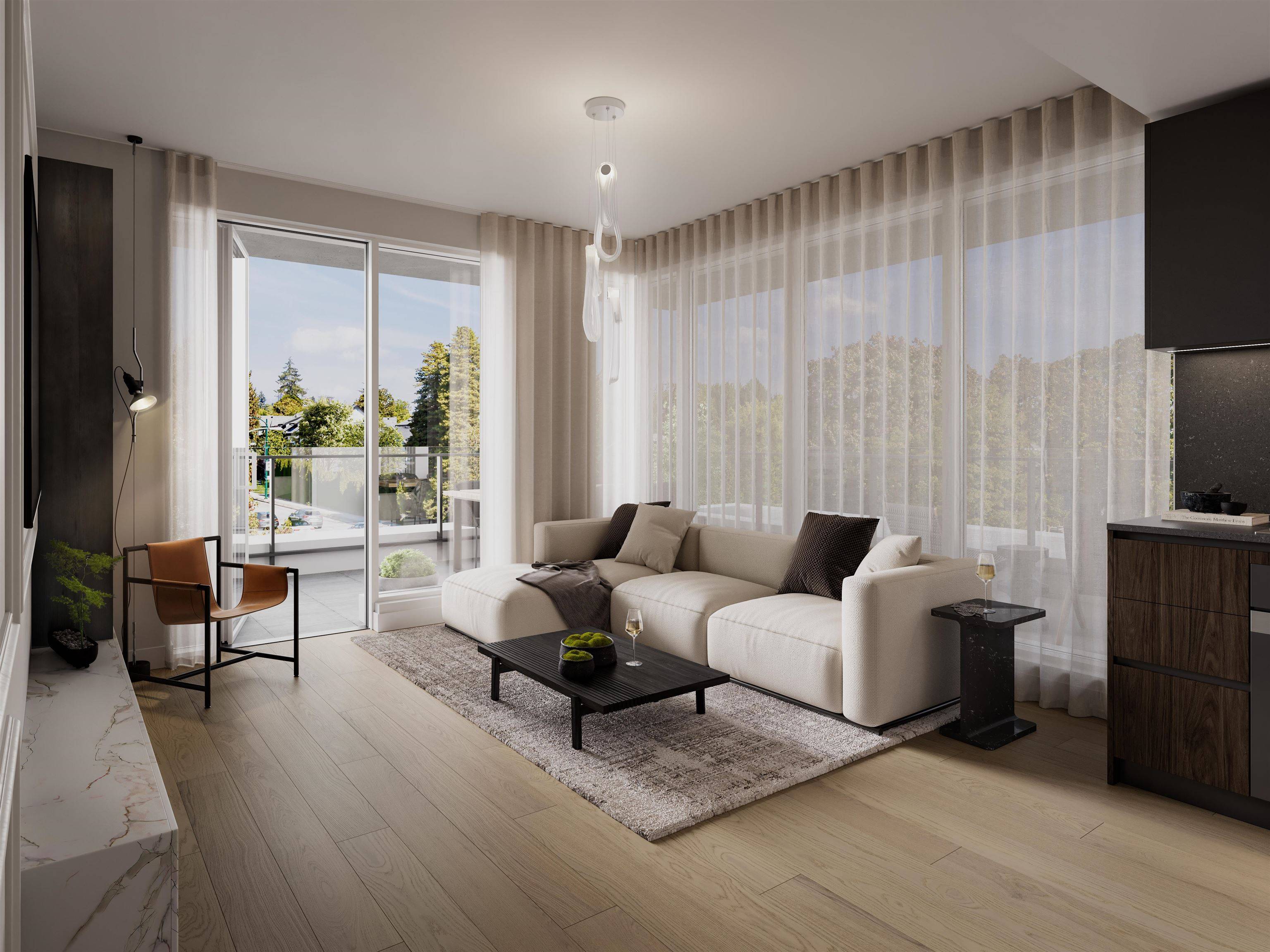 Vancouver, BC V6P 2M3,1010 W 64th AVE #107