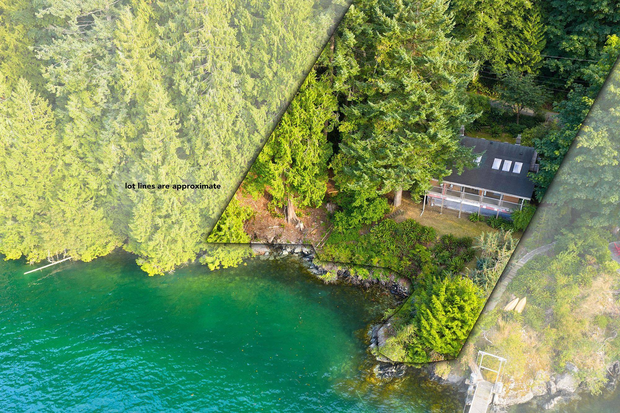 Bowen Island, BC V0N 1G2,1558 Mount Gardner RD