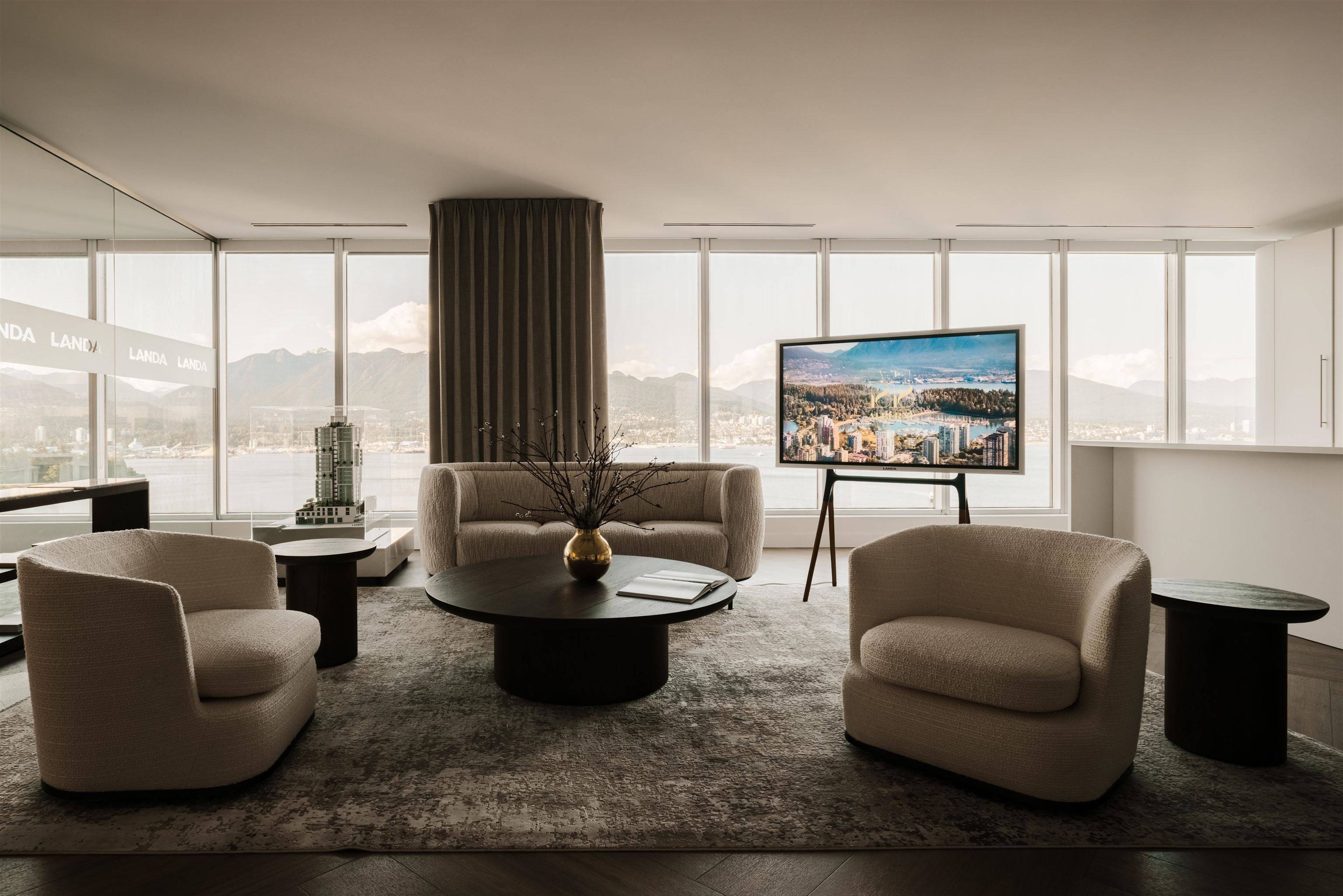 Vancouver, BC V6G 1B3,1818 Alberni ST #801