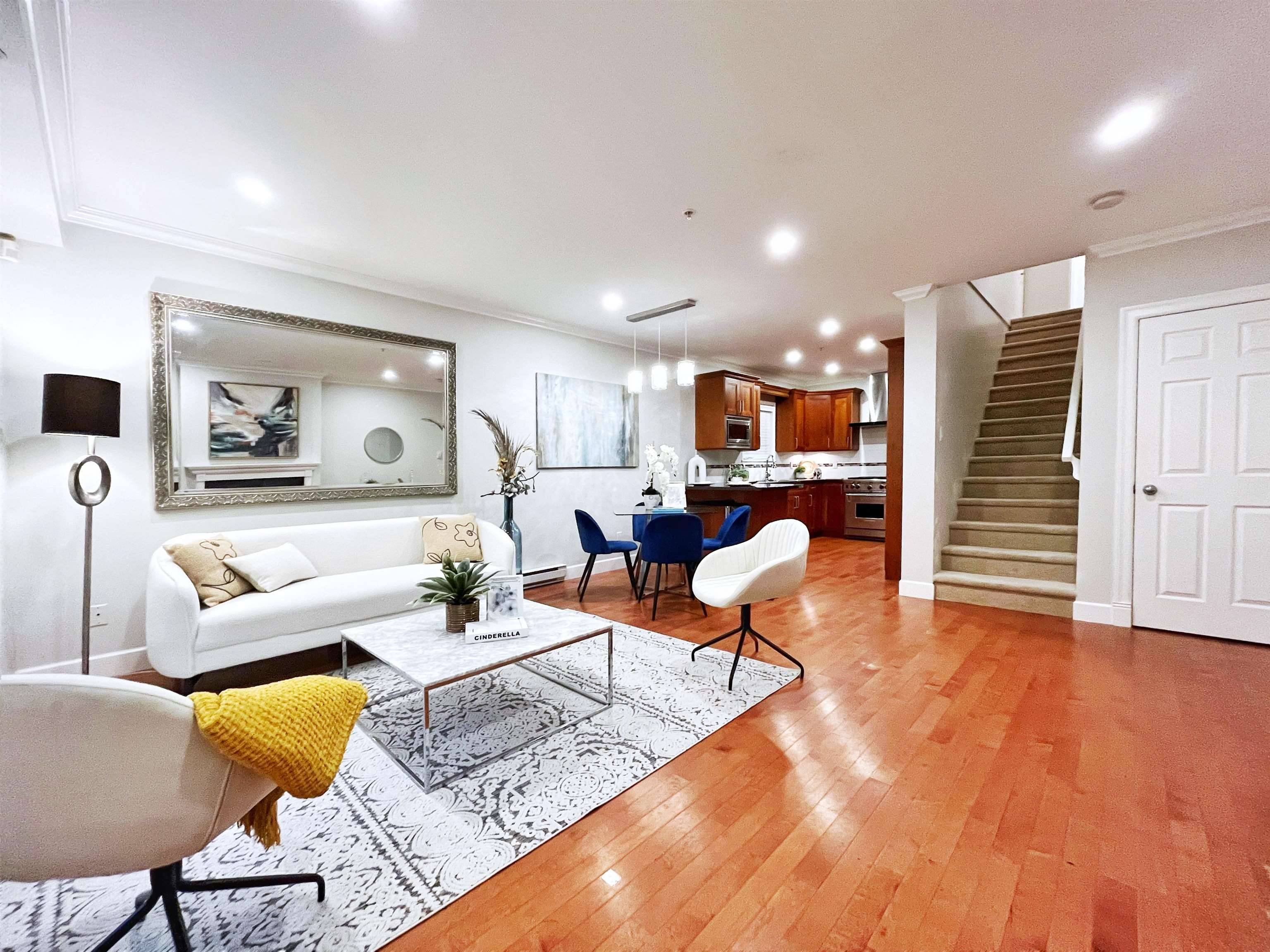 Vancouver, BC V6E 1G8,1135 Barclay ST #3