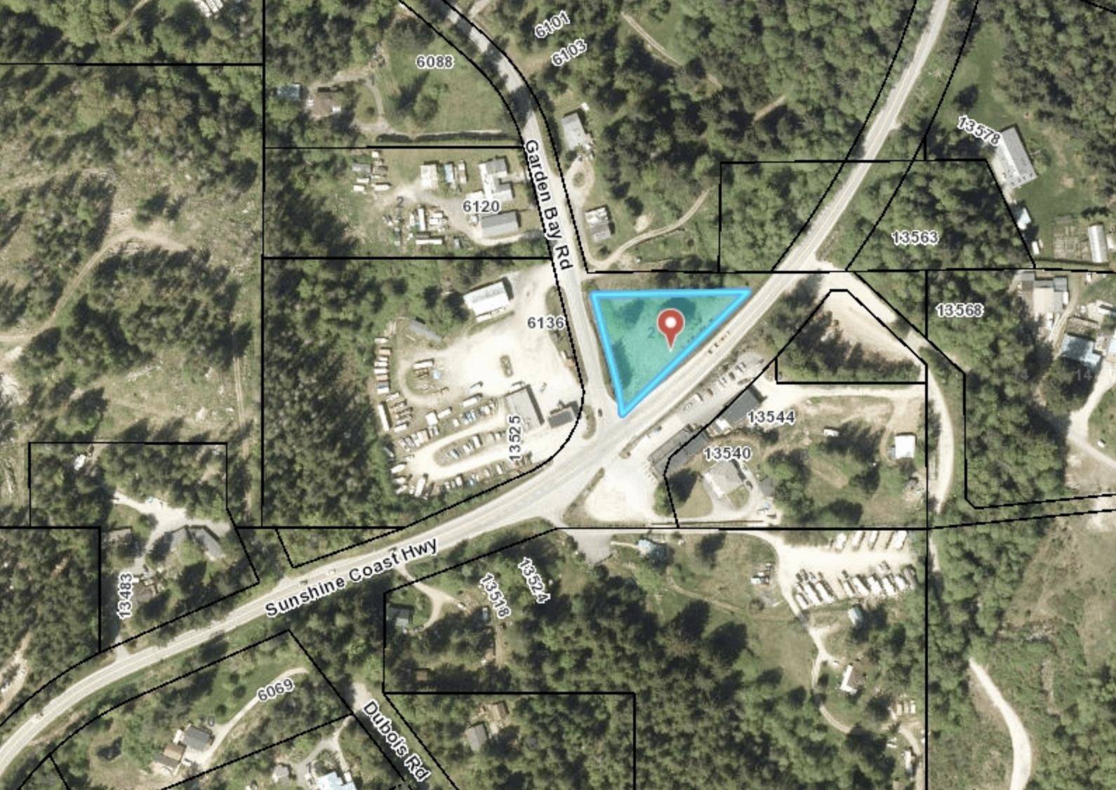 Pender Harbour, BC V0N 2H1,Lot 2 Garden Bay RD