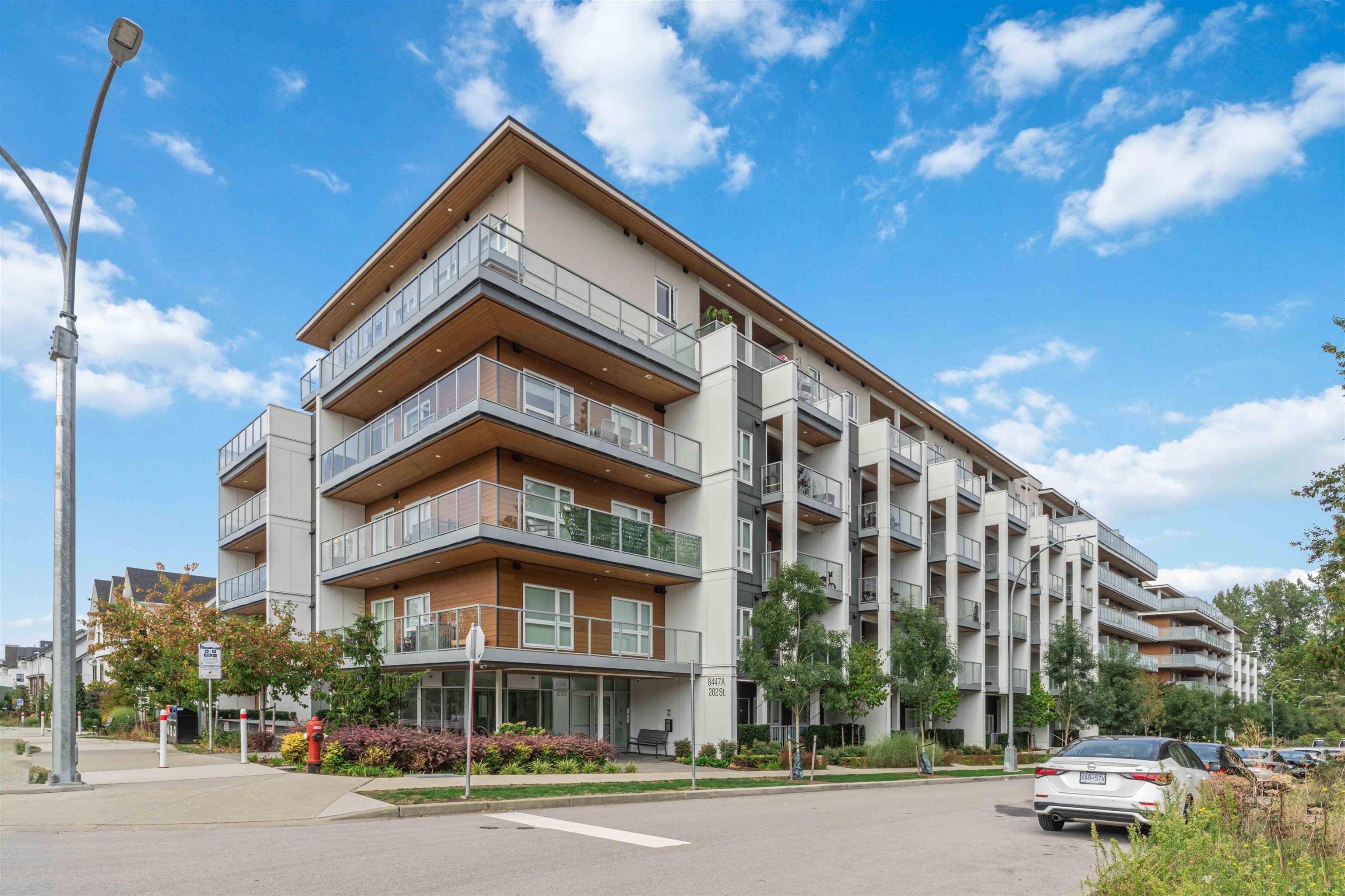 Langley, BC V2Y 4K1,8447 202 ST #A307