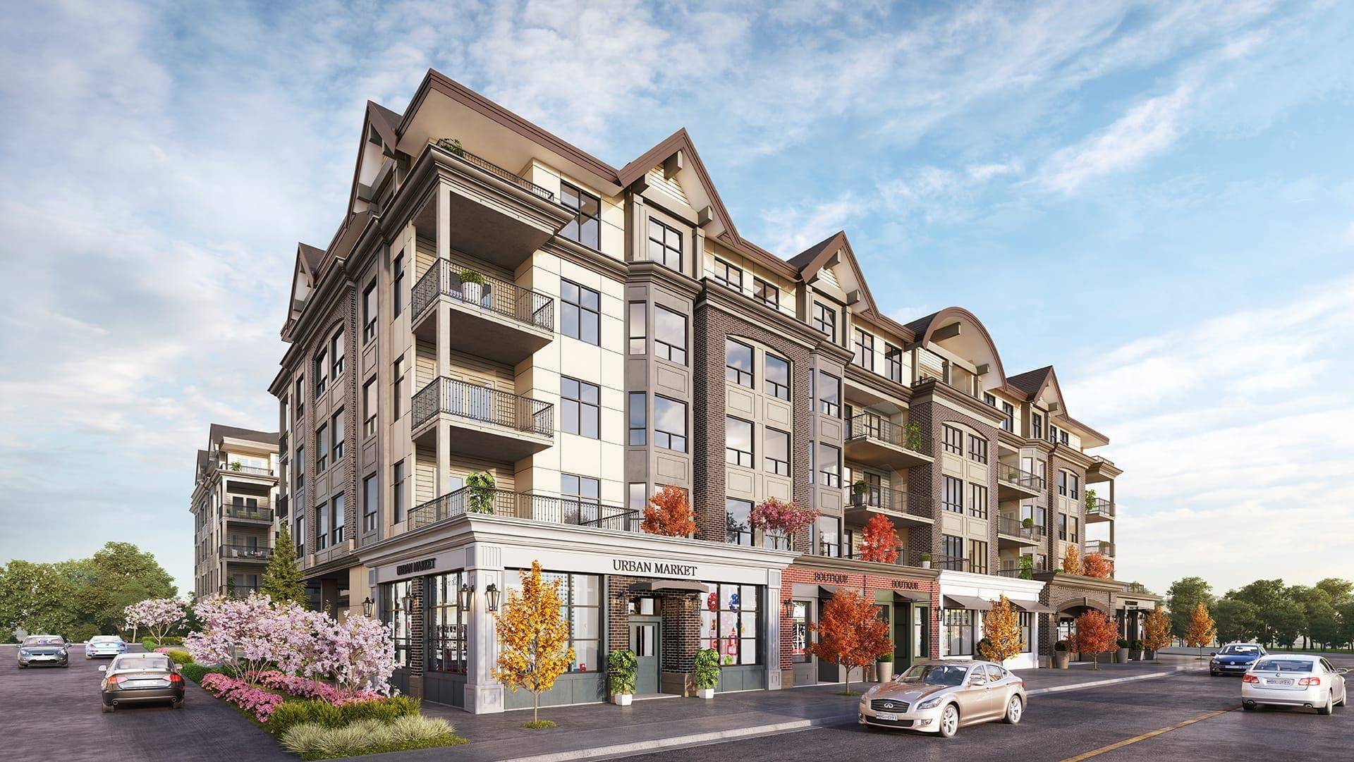 Abbotsford, BC V2S 3T2,2493 Montrose AVE #426