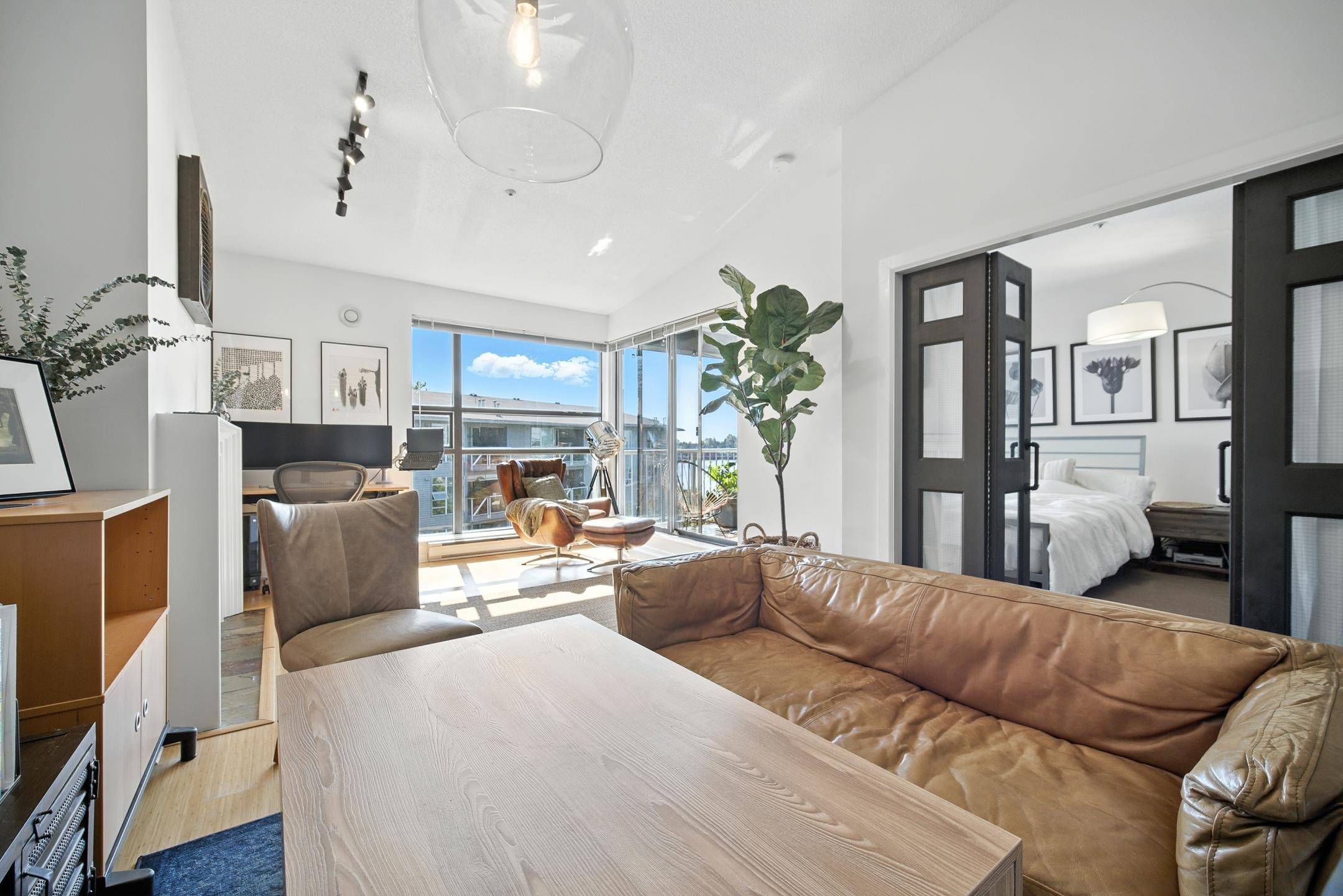 Vancouver, BC V5P 2S7,1820 E Kent Ave South AVE #409