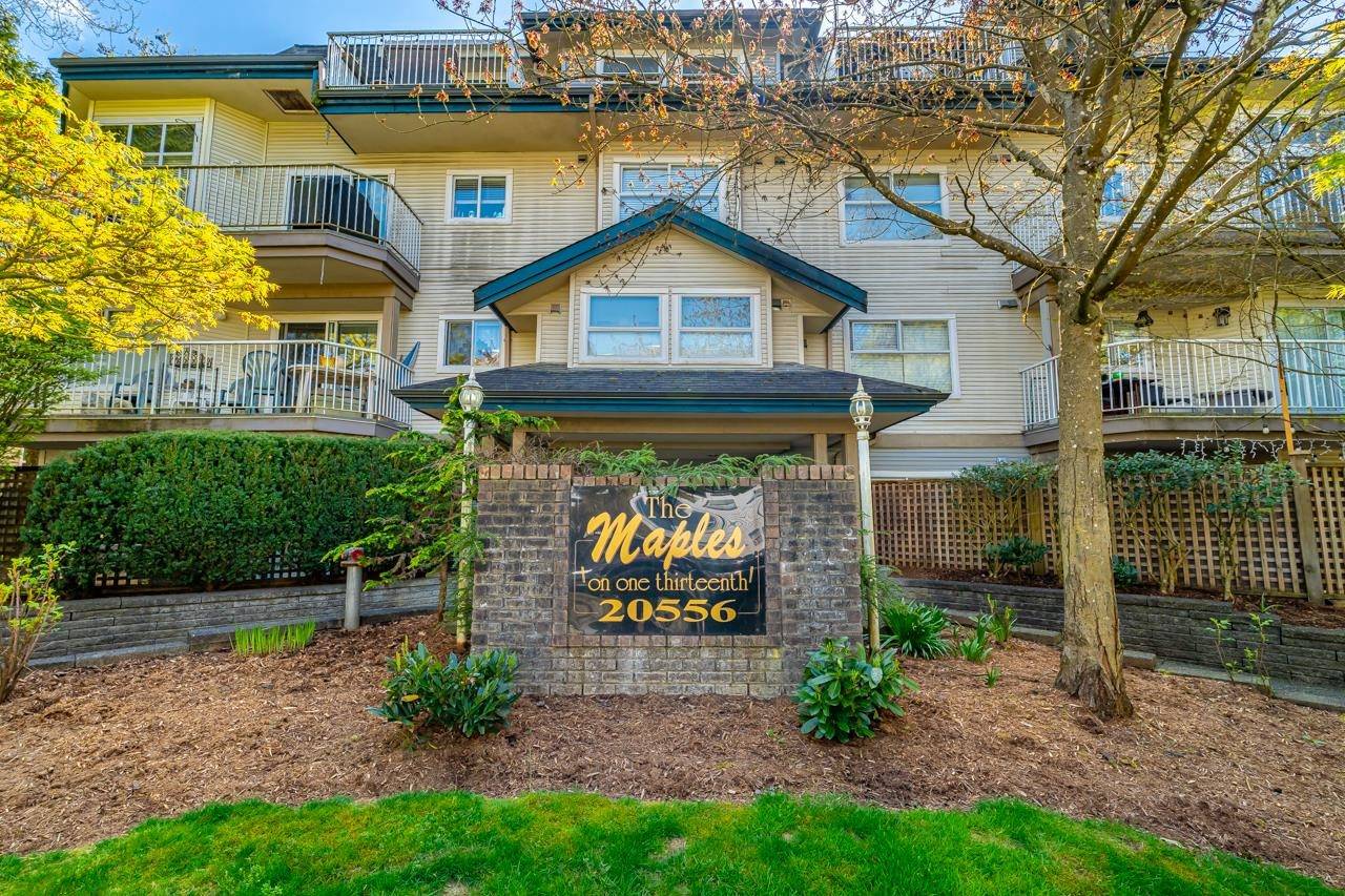 Maple Ridge, BC V2X 1Z3,20556 113 AVE #402