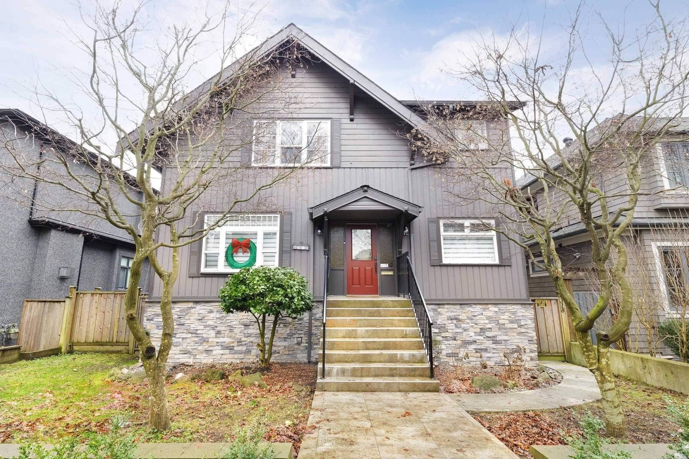 Vancouver, BC V6R 2M1,4318 W 11th AVE