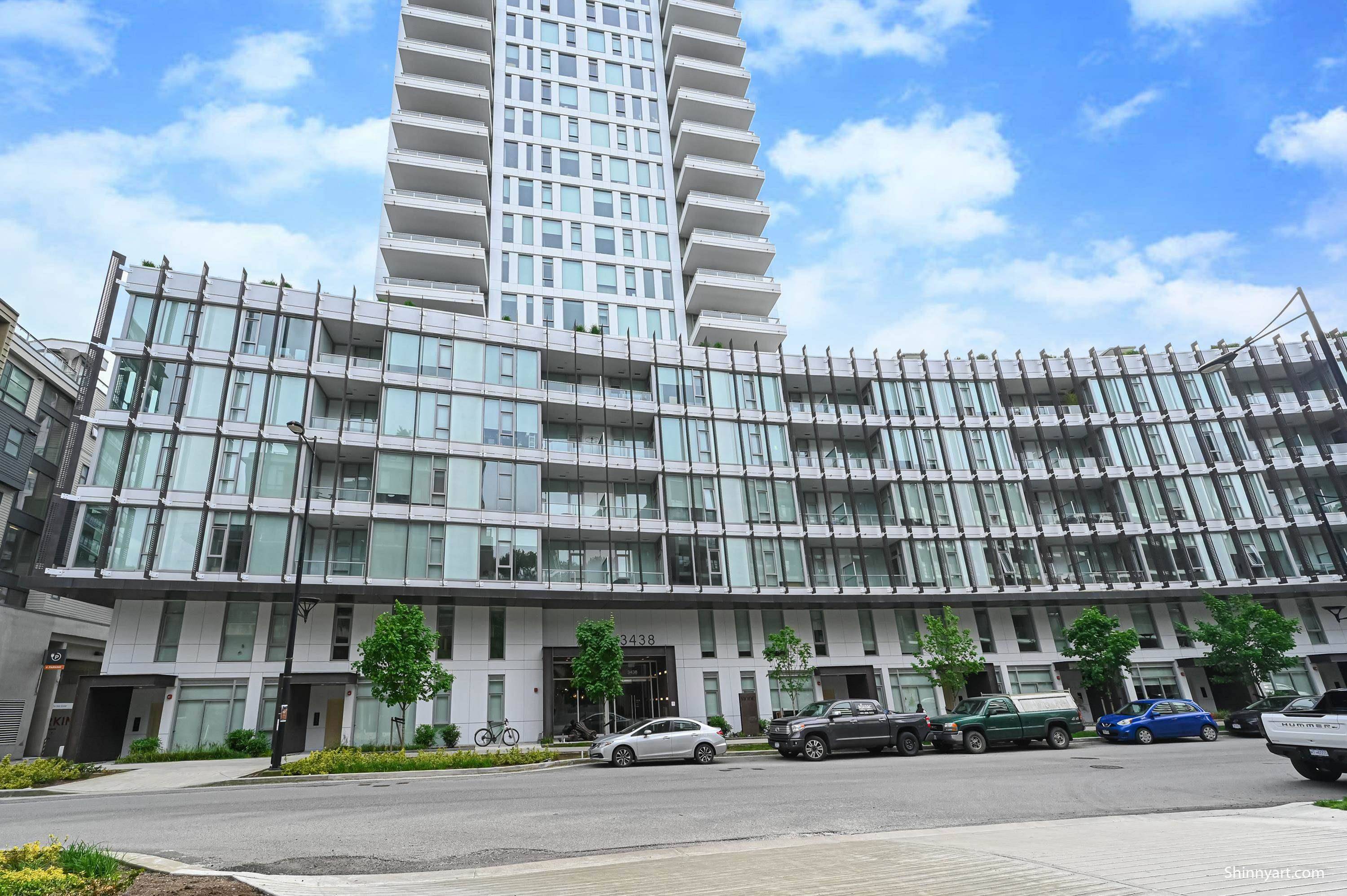 Vancouver, BC V5S 0E3,3438 Sawmill CRES #2002