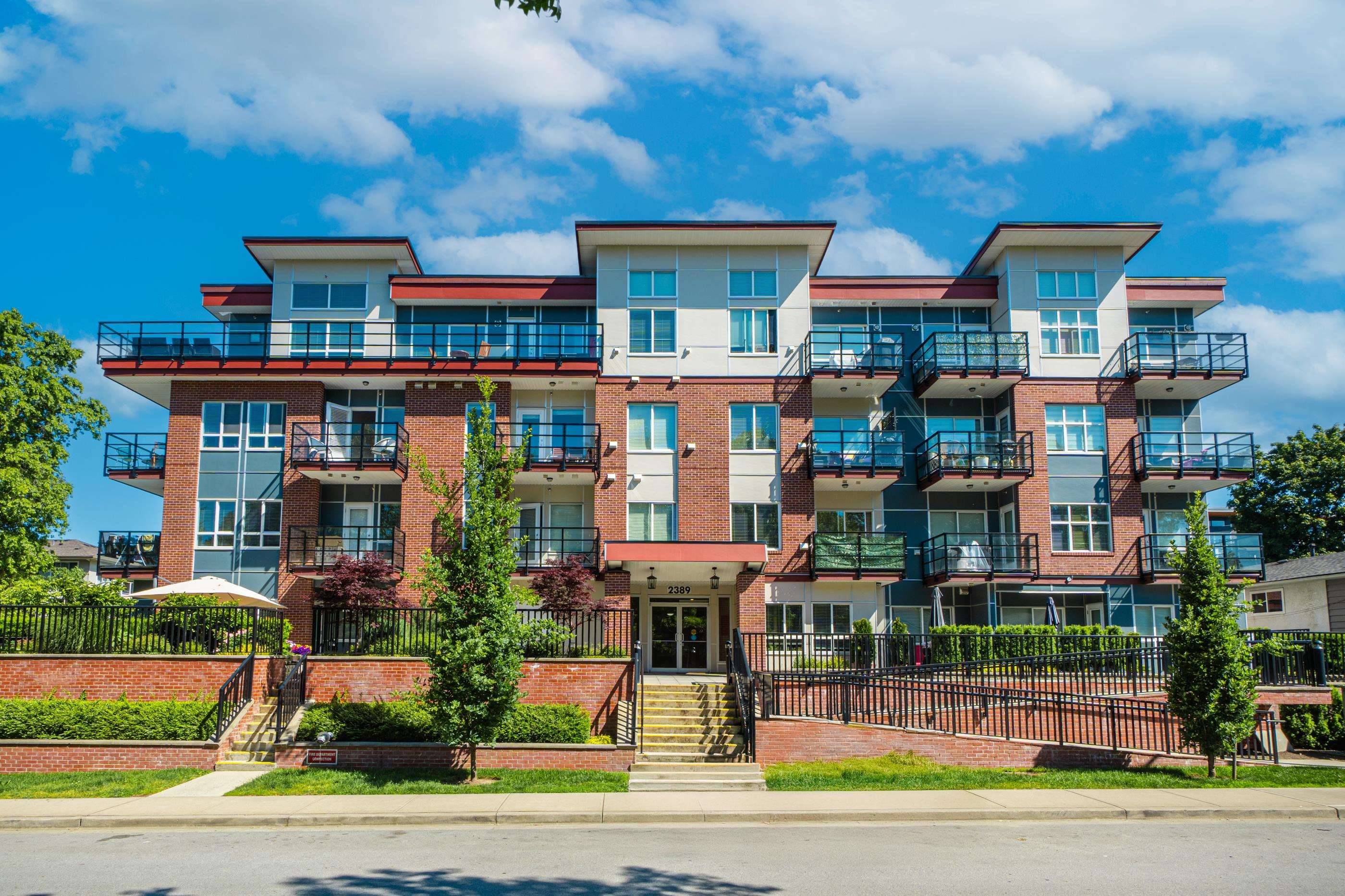Port Coquitlam, BC V3C 0T2,2389 Hawthorne AVE #404