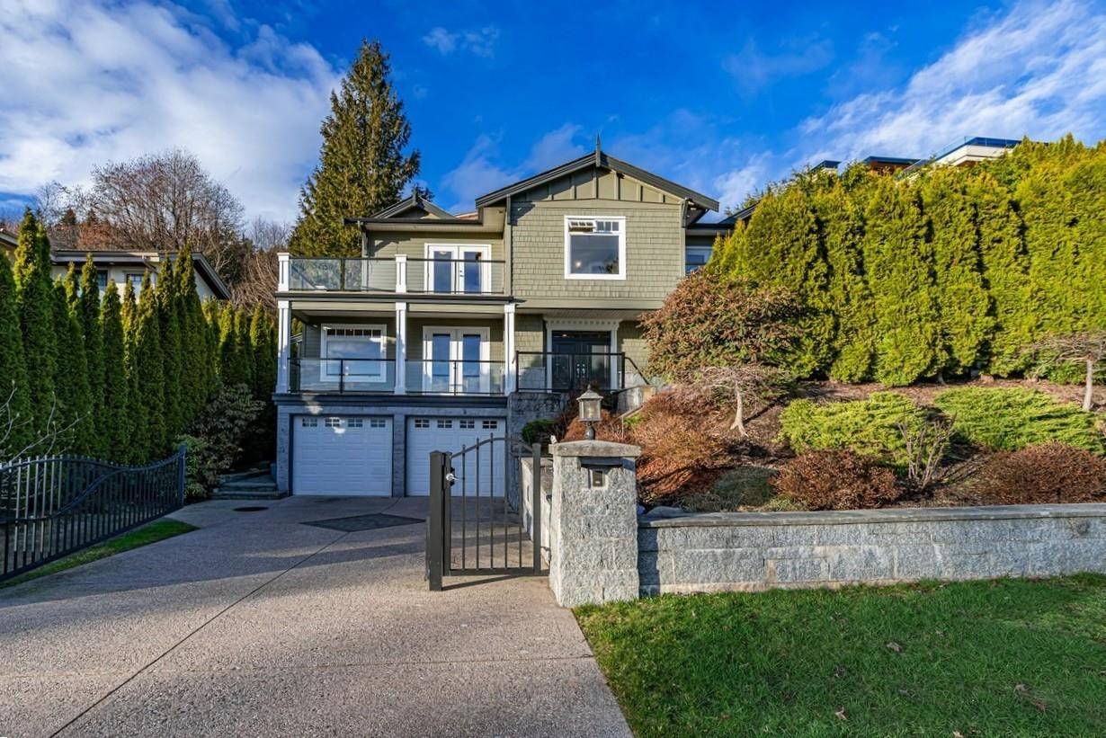 West Vancouver, BC V7S 3G6,1605 Chippendale RD