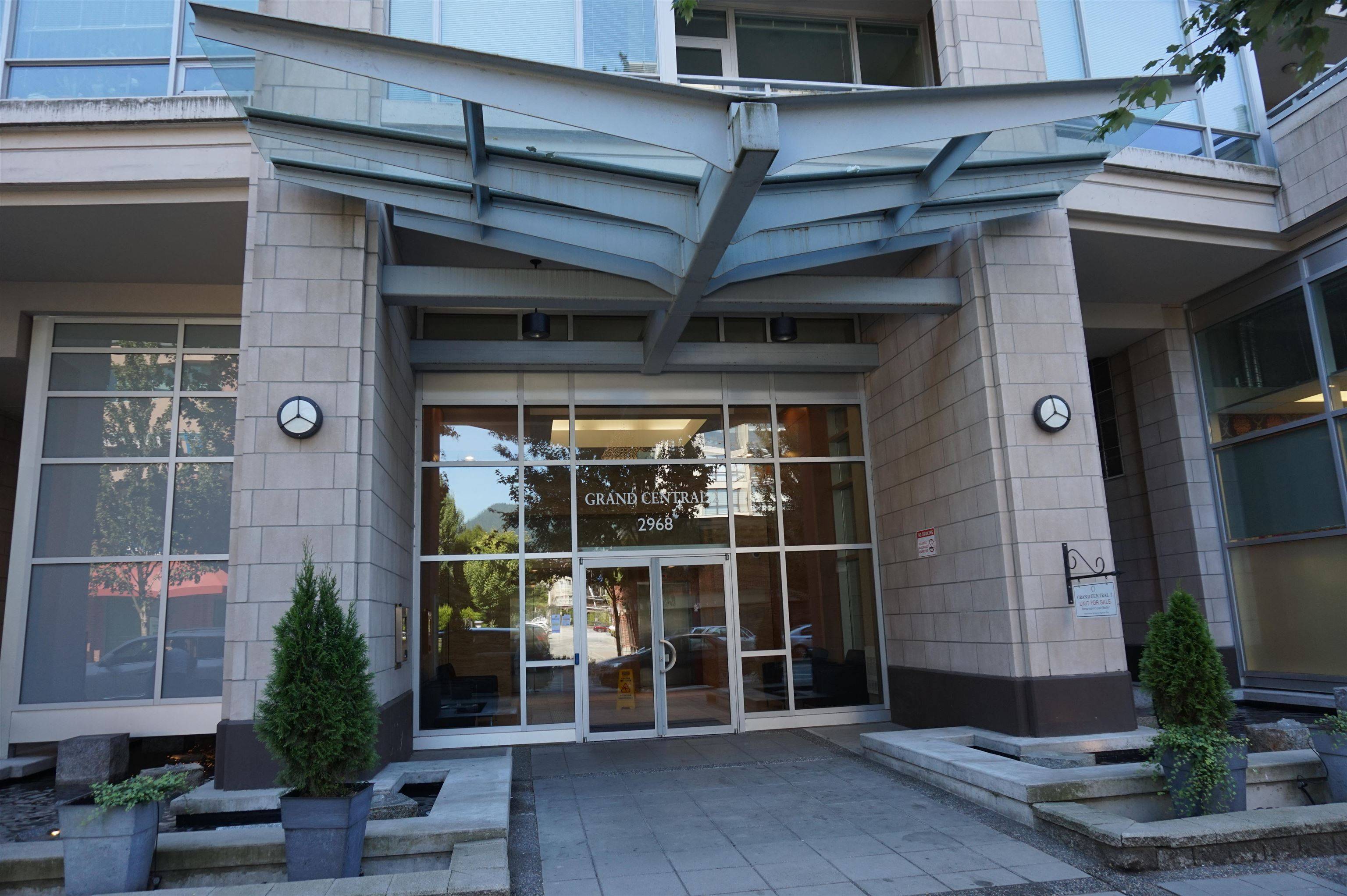 Coquitlam, BC V3B 0C4,2968 Glen DR #2506