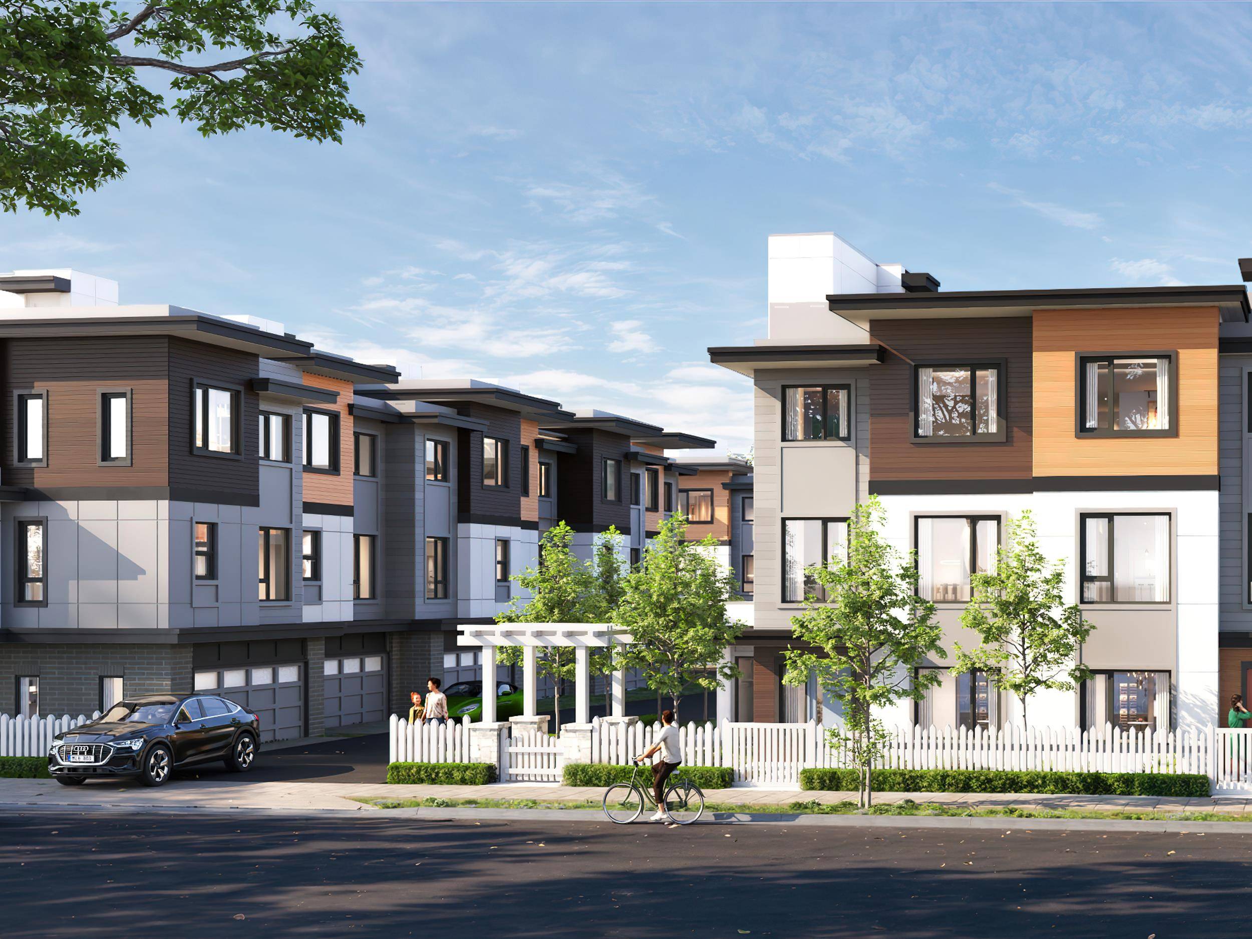 Langley, BC V2Y 3S7,20417 71b AVE #23