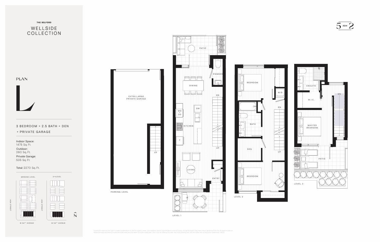 Vancouver, BC V6P 3K4,6922 Ash ST #121