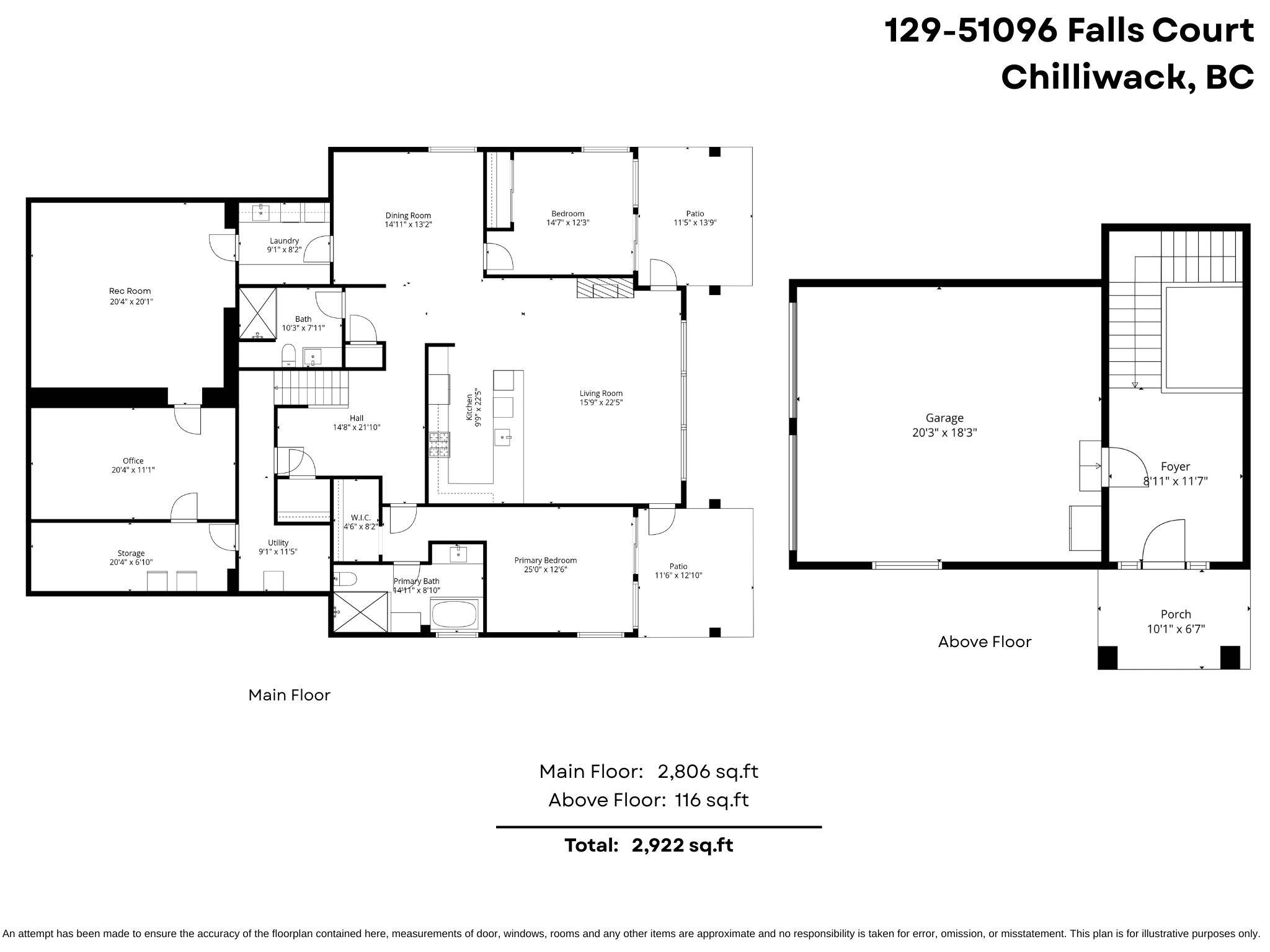 Chilliwack, BC V4Z 1K7,51096 Falls CT #129