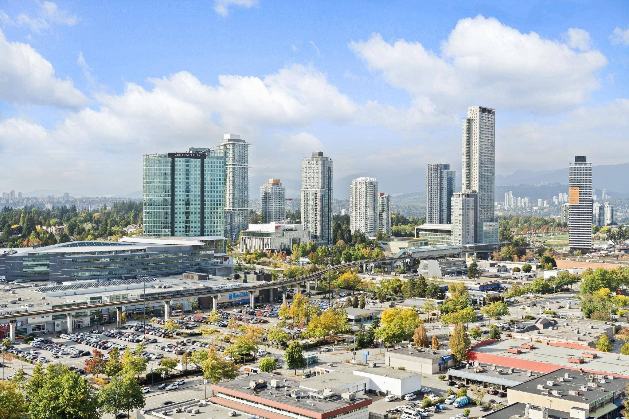 Surrey, BC V3T 0L5,13696 100 AVE #3112