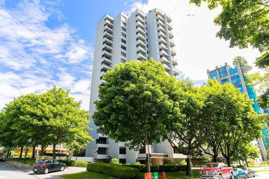 Vancouver, BC V6G 2Y3,1995 Beach AVE #503