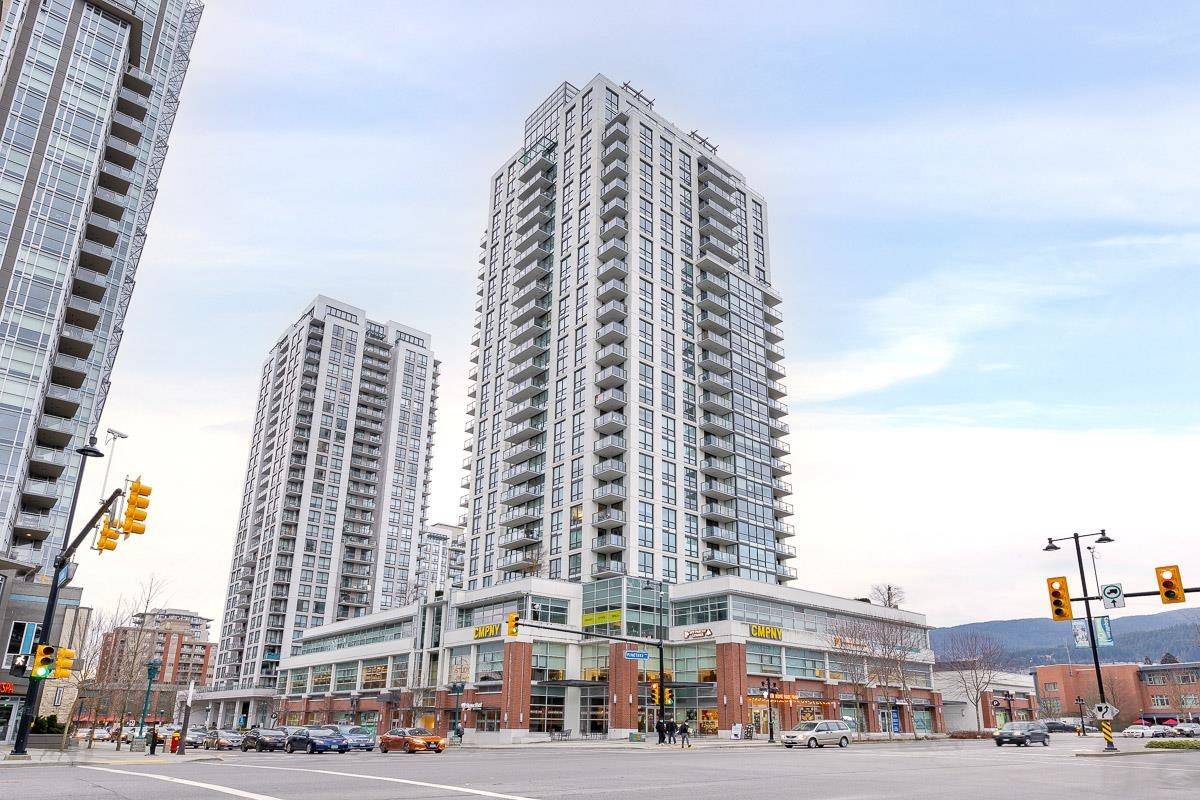 Coquitlam, BC V3B 0L8,3007 Glen DR #1208