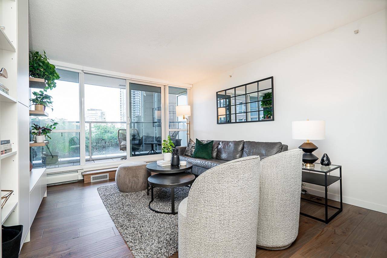 Vancouver, BC V6B 6A7,1318 Homer ST #603