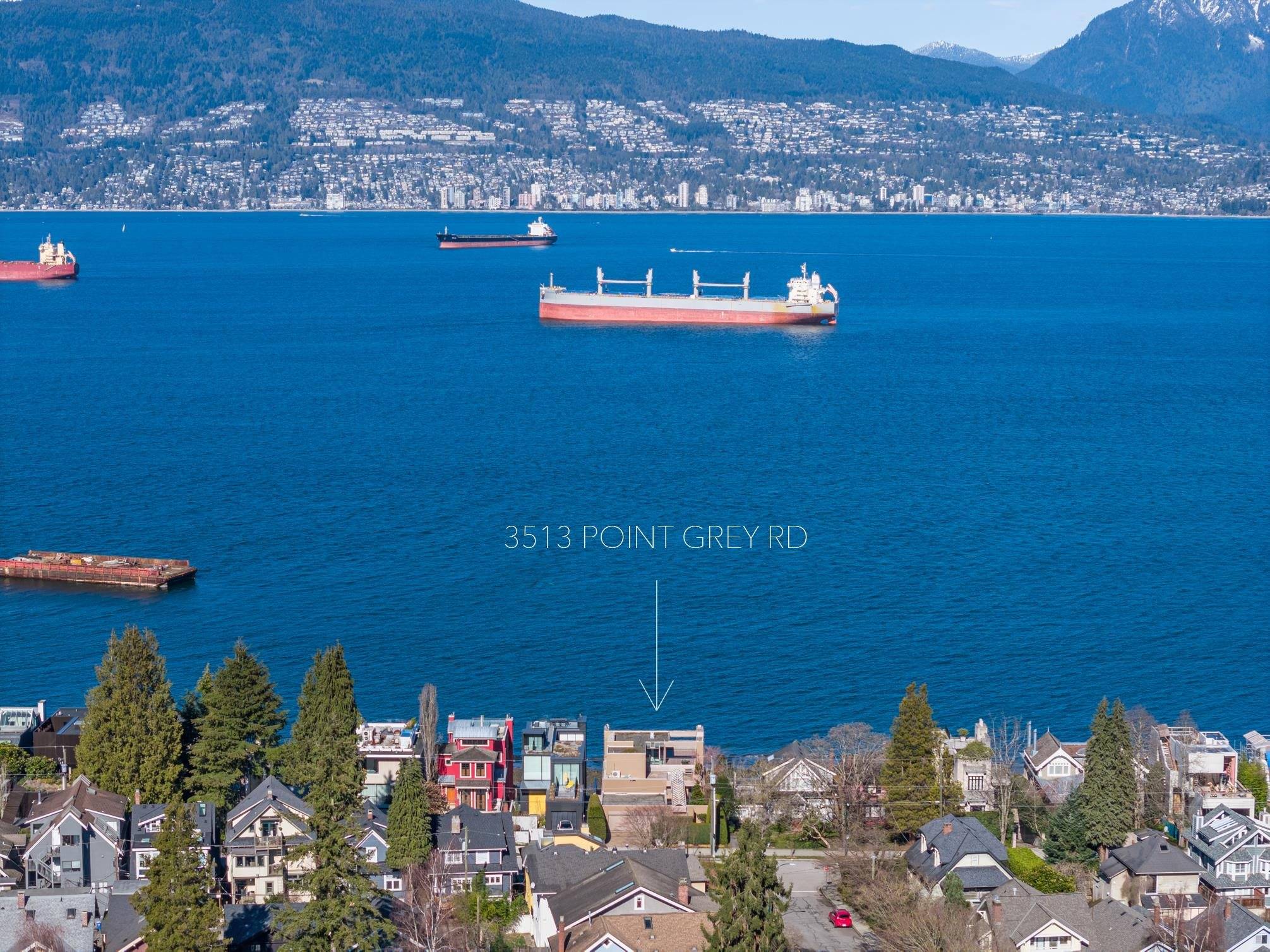 Vancouver, BC V6R 1A7,3513 Point Grey RD