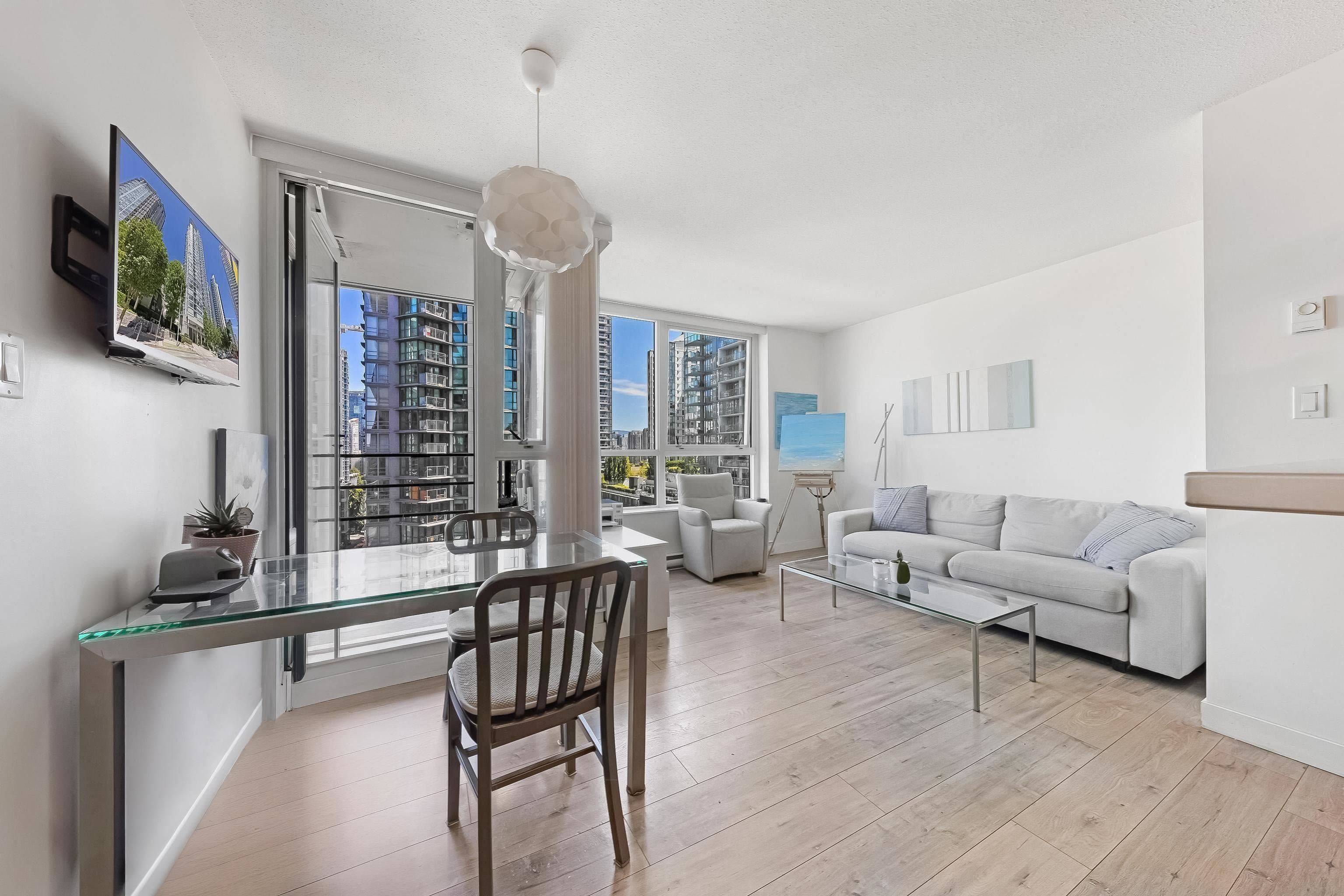 Vancouver, BC V6Z 3E3,1495 Richard ST #1607