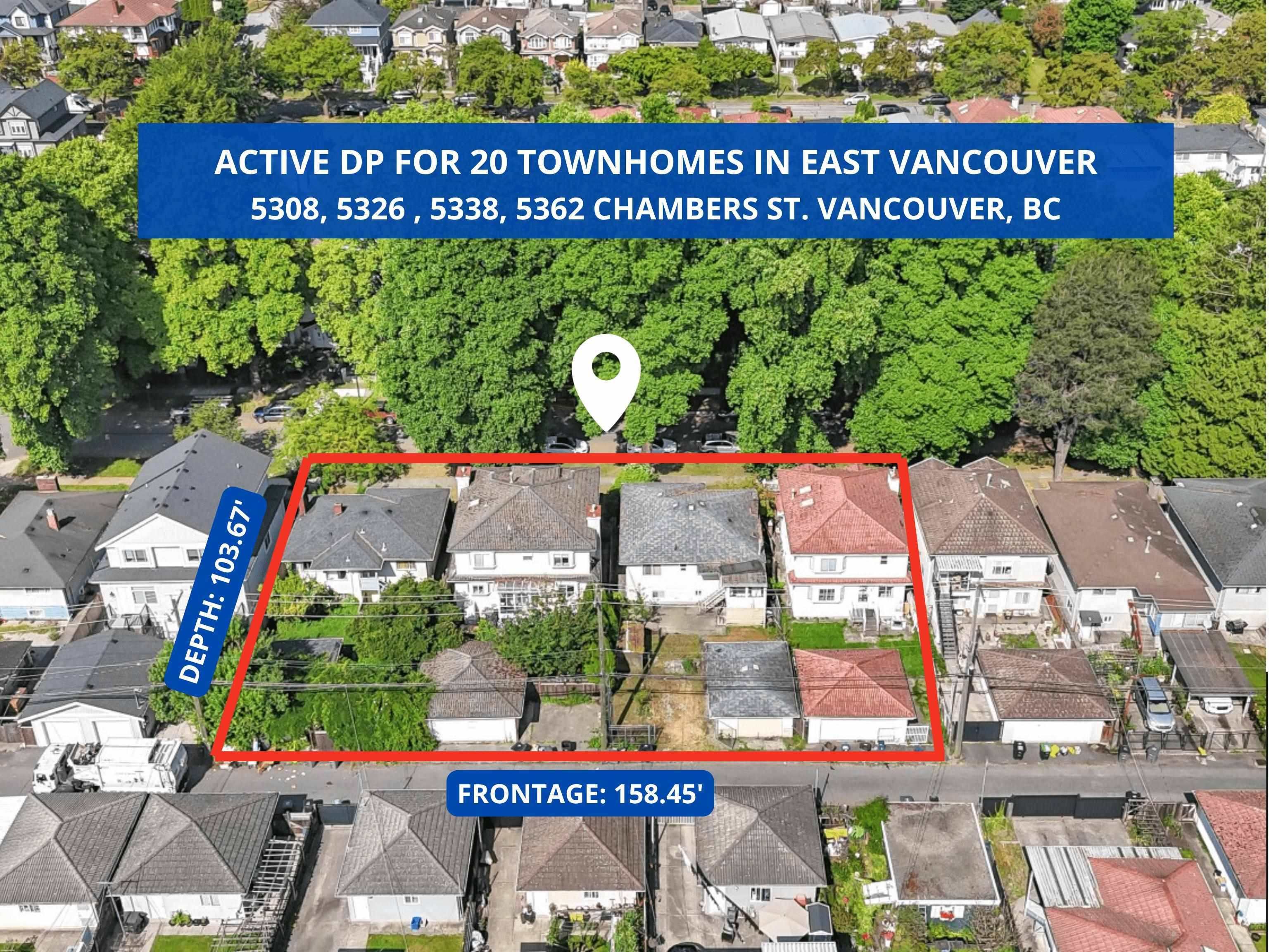 Vancouver, BC V5R 3M1,5338 Chambers ST