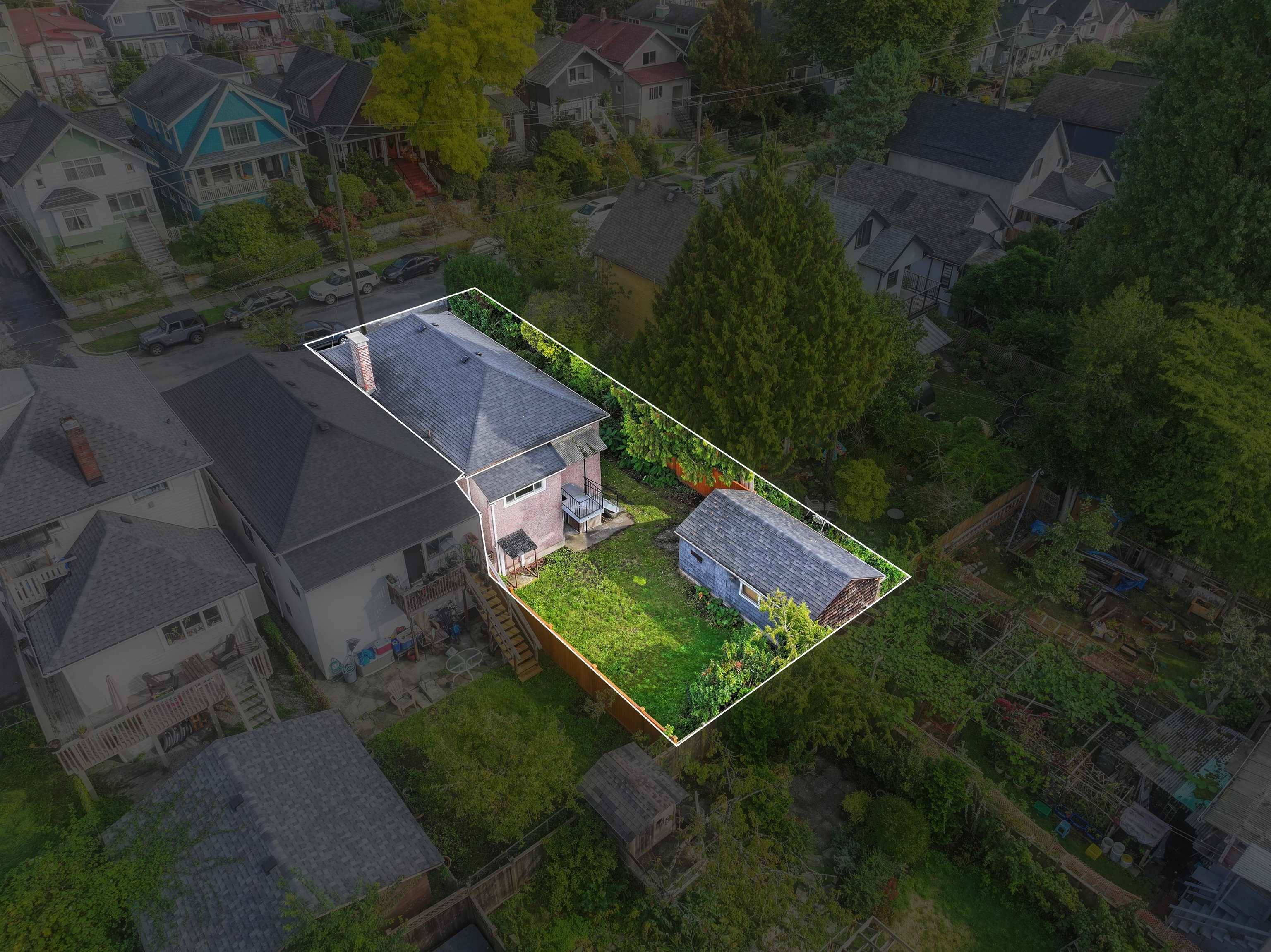 Vancouver, BC V5N 1H2,1732 E 3rd AVE