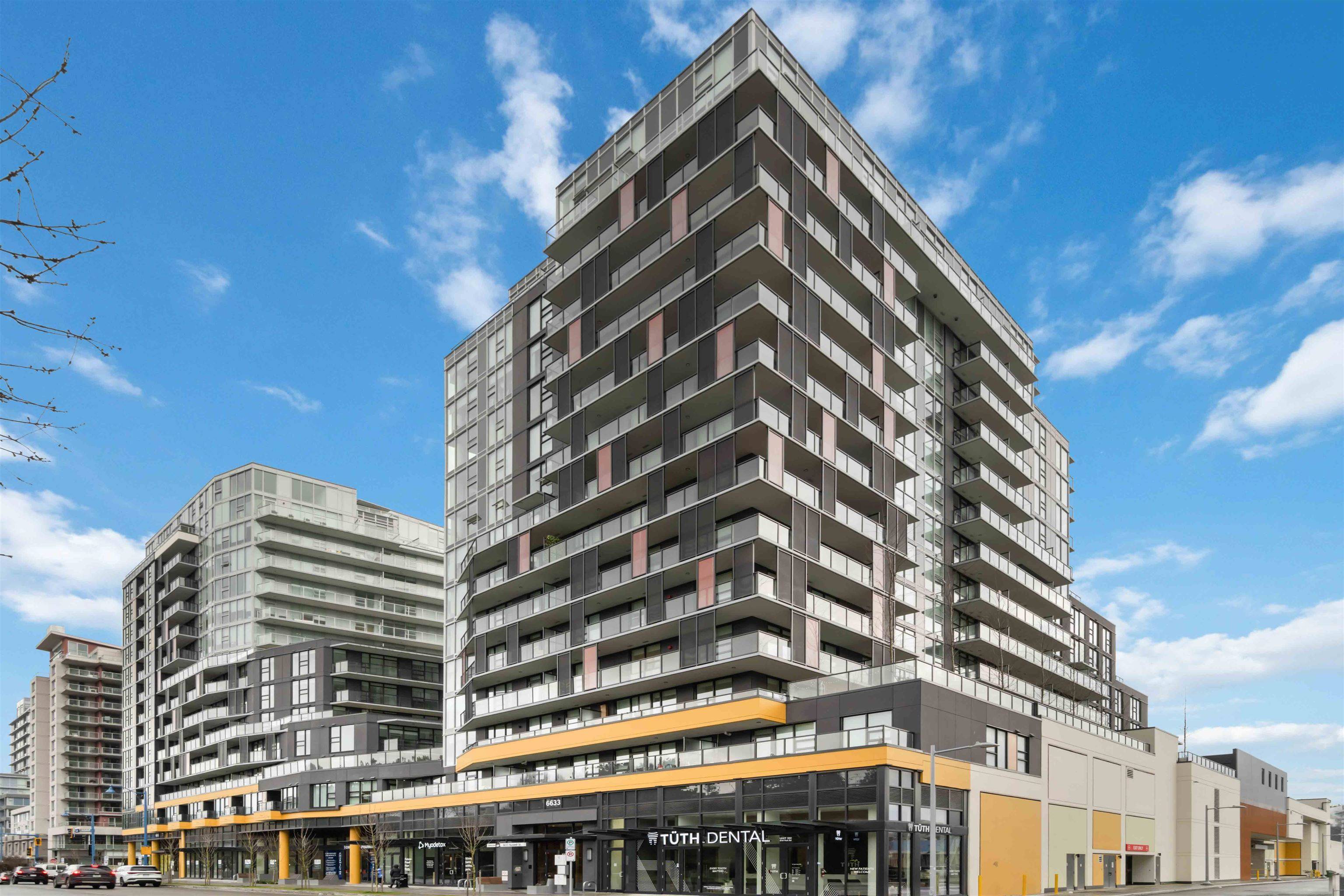 Richmond, BC V6Y 0M3,6633 Buswell ST #803