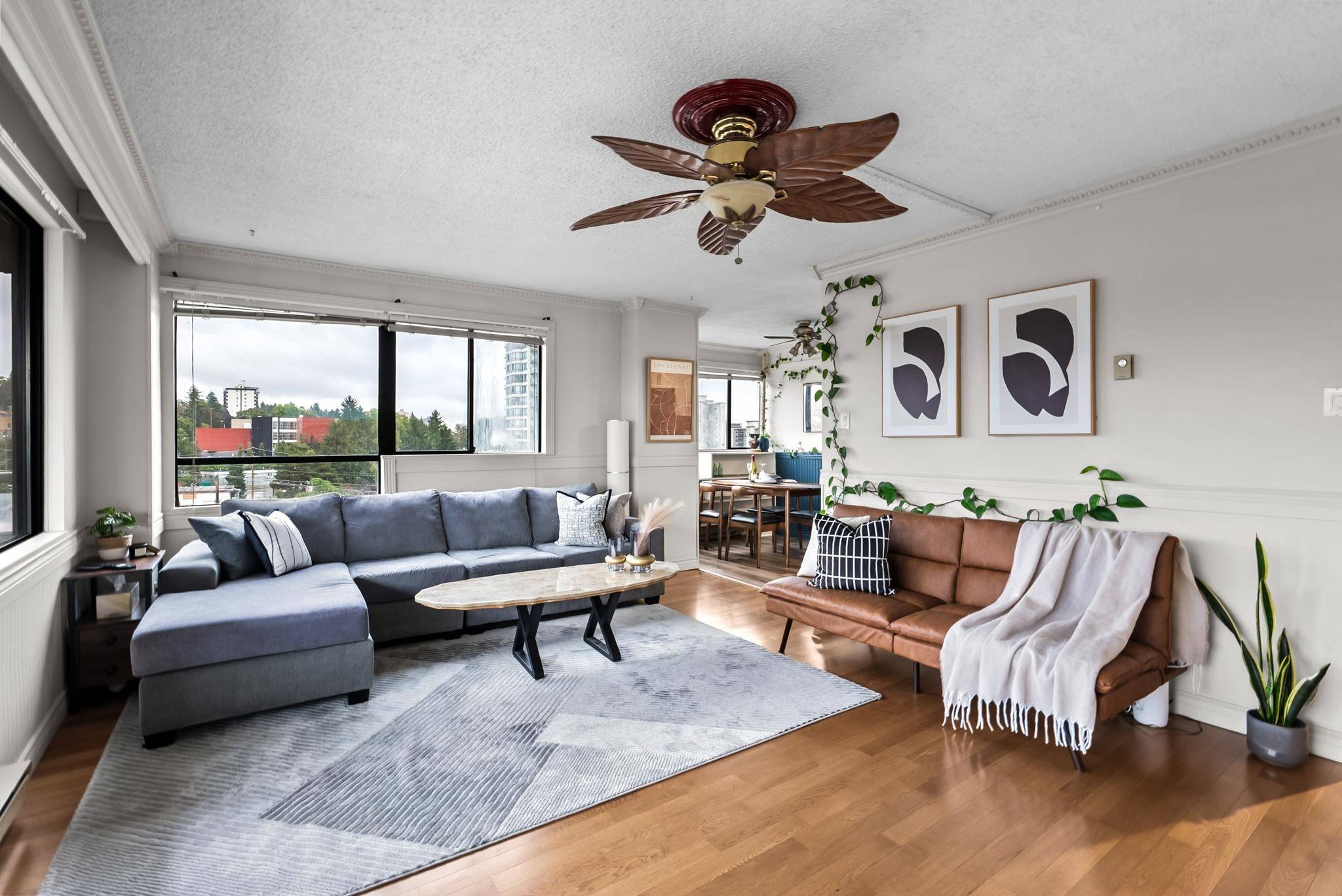New Westminster, BC V3M 6B2,1026 Queens AVE #1202